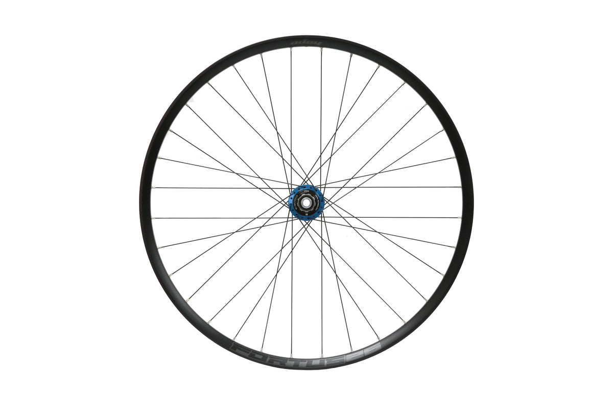 Hope Wheel Rear 26 Fortus 26W Pro 5 142mm HG SS Blue