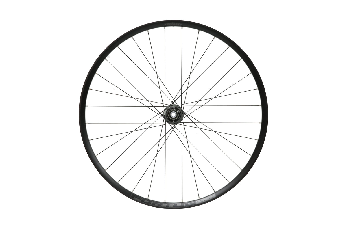 Hope Wheel Rear 26 Fortus 26W Pro 5 142mm HG SS Smoke