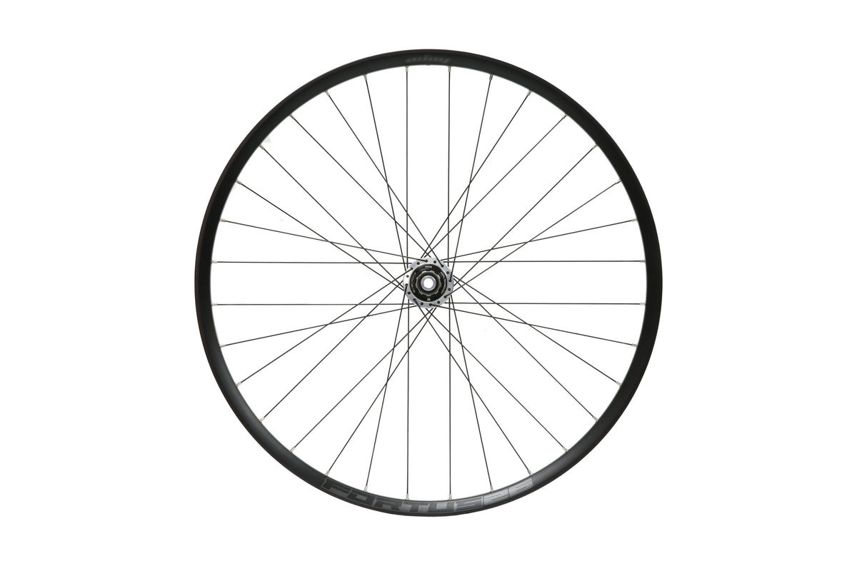 Hope Wheel Rear 27.5 Fortus 26W Pro 5 142mm HG SS Silver