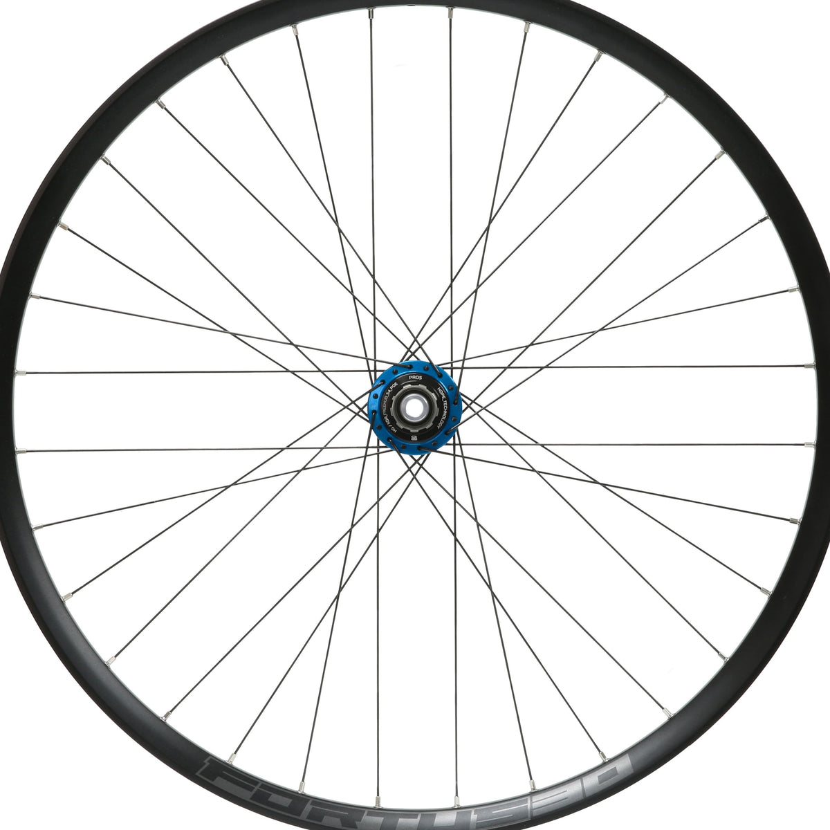 Hope - Roue arrière 27.5 Fortus 30W - Pro5 DH - Noir-150- Acier