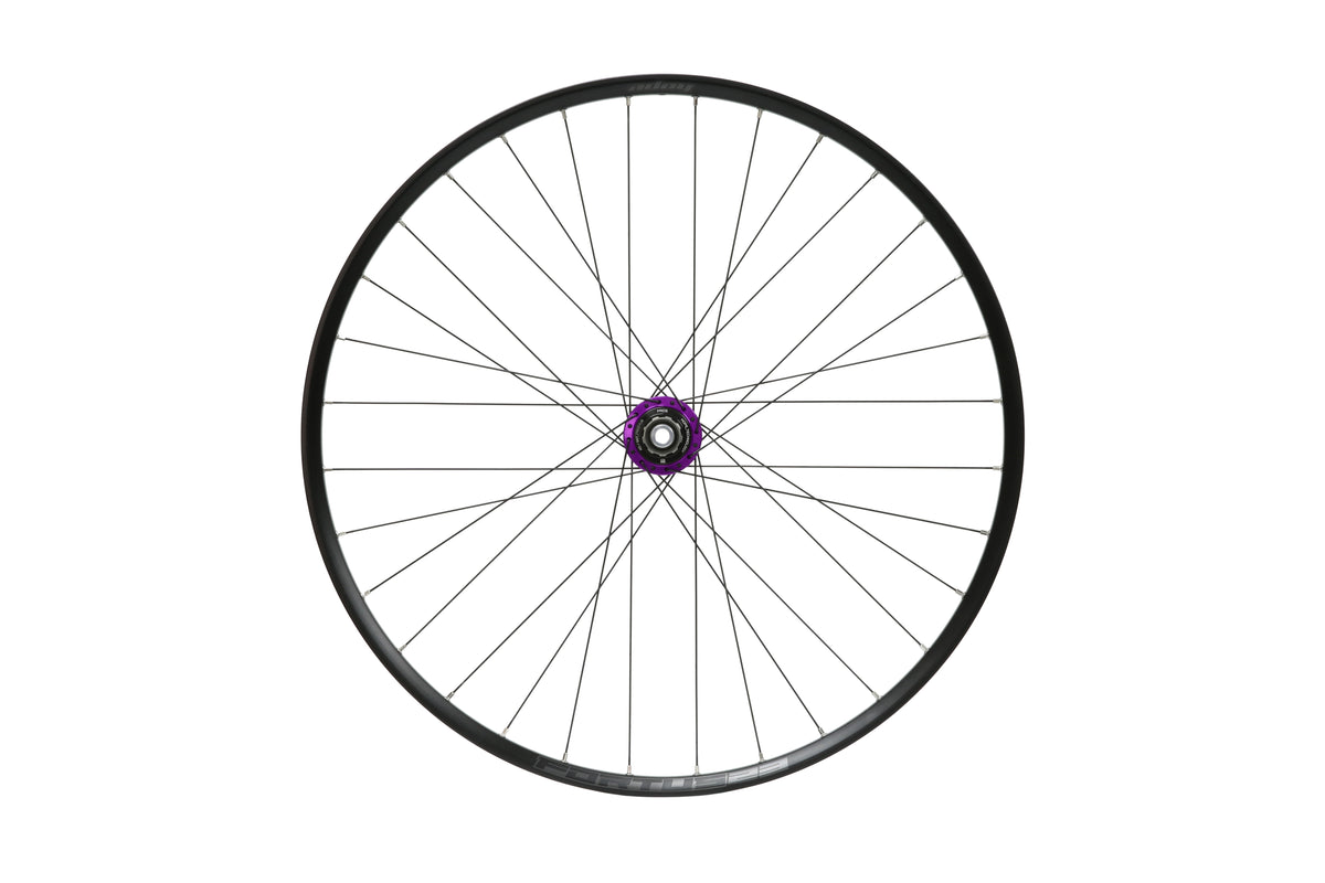 Hope Wheel Rear 29 Fortus 23W Pro 5 142mm HG SS Purple