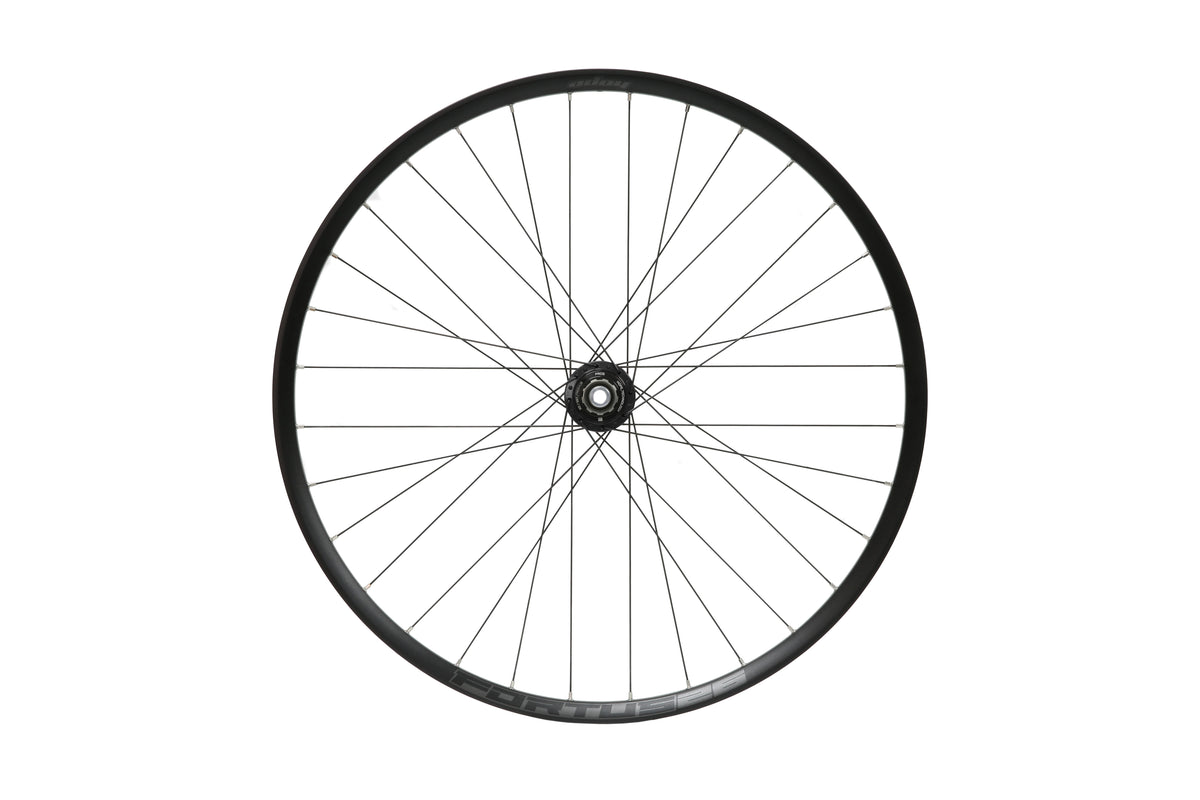 Hope Wheel Rear 29 Fortus 26W Pro 5 142mm HG SS Black