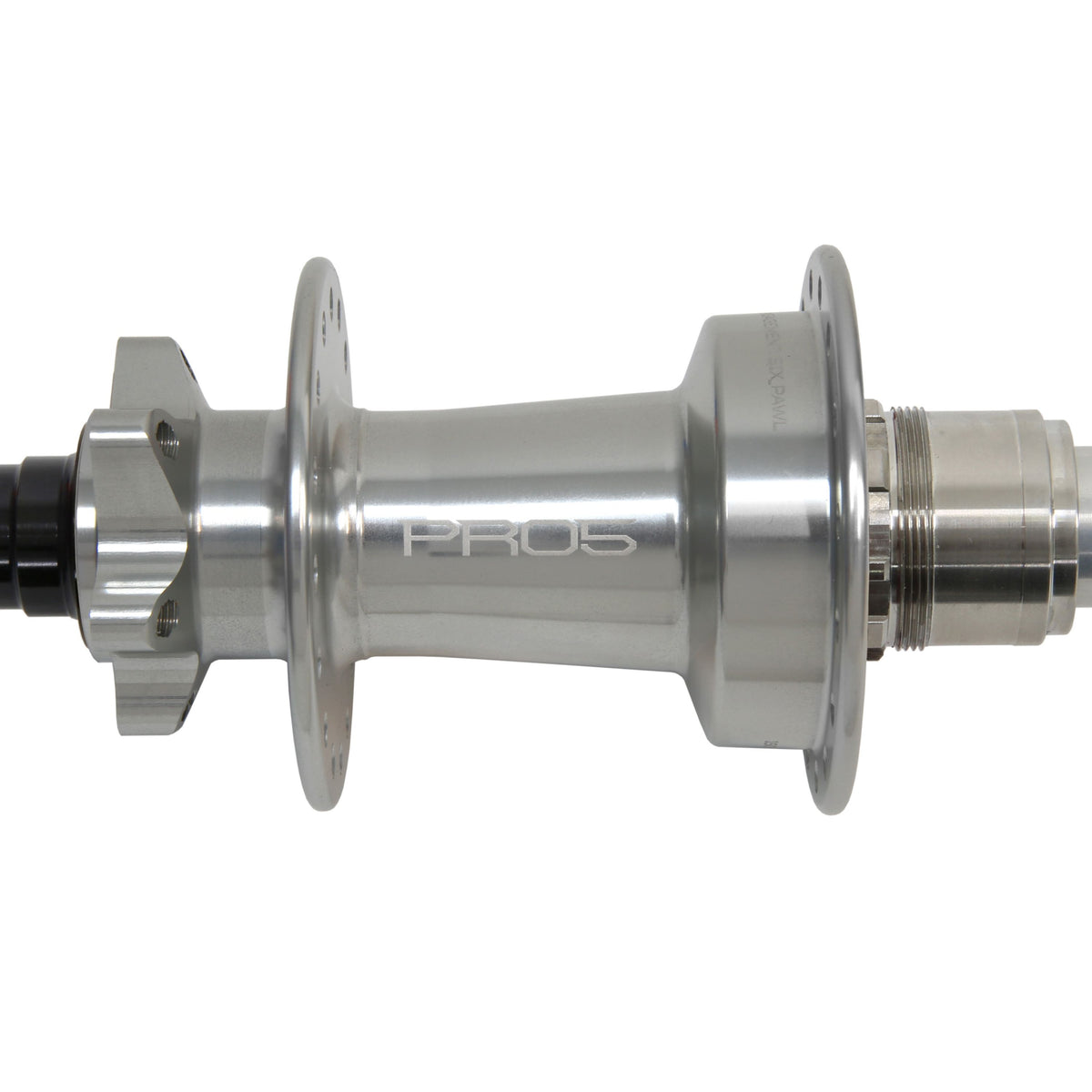 Hope - Moyeu arrière DH Pro 5 32H Argent 157mm - 12mm - XD