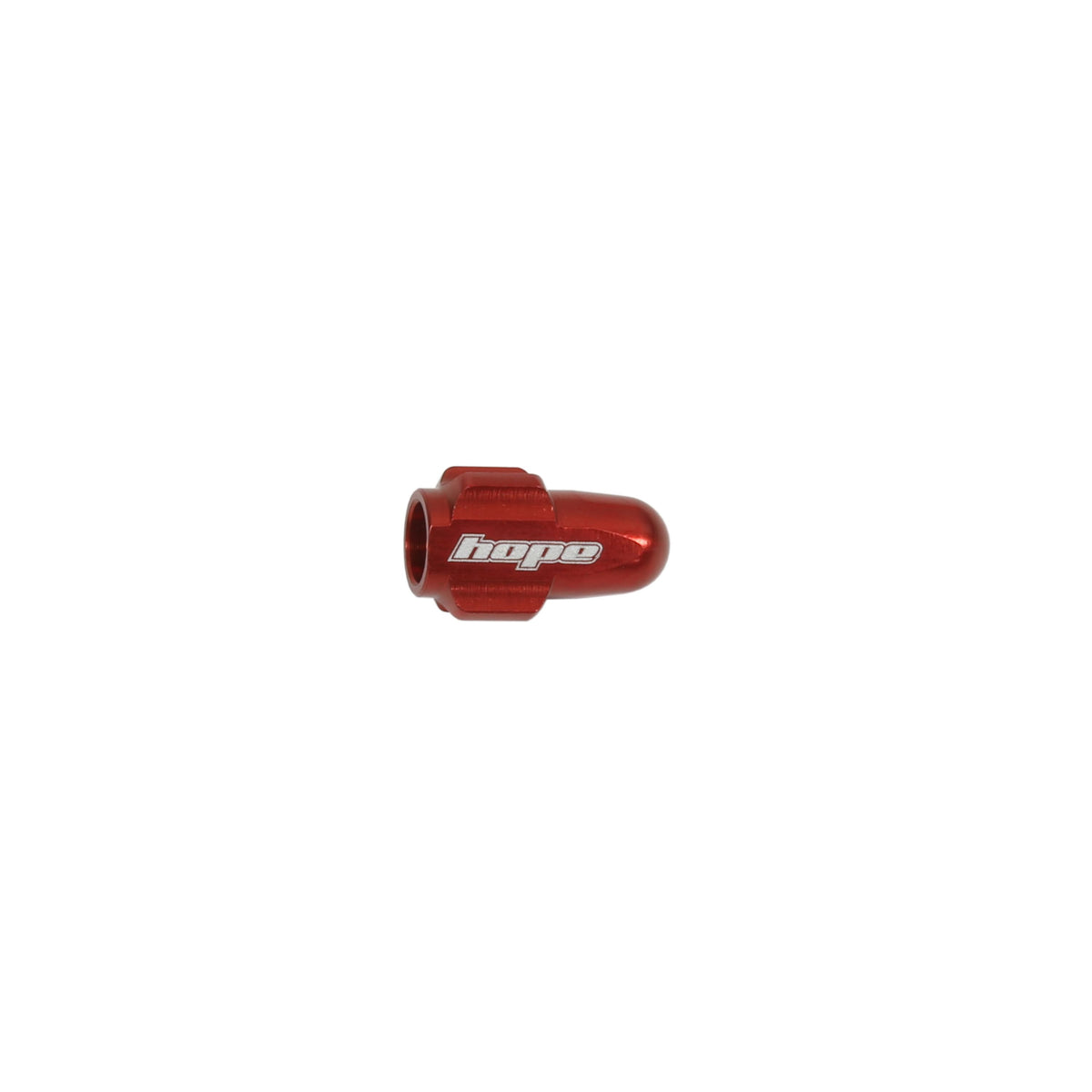 Hope - Bouchon de valve pour roue sans chambre à air Standard-Rouge