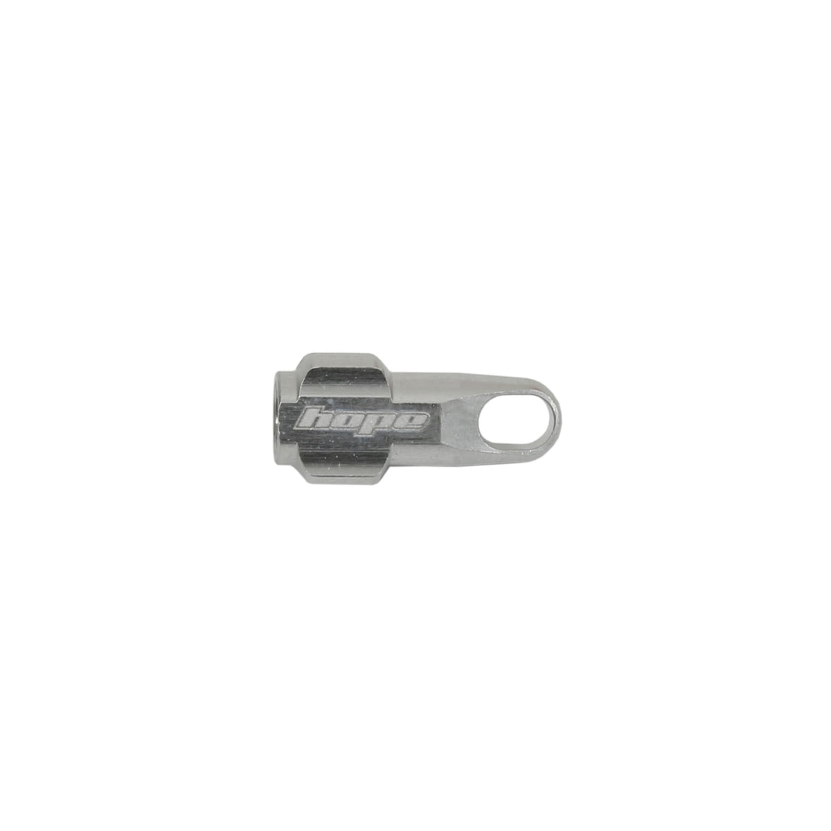 Hope - Bouchon de valve pour roue sans chambre à air Core-Argent