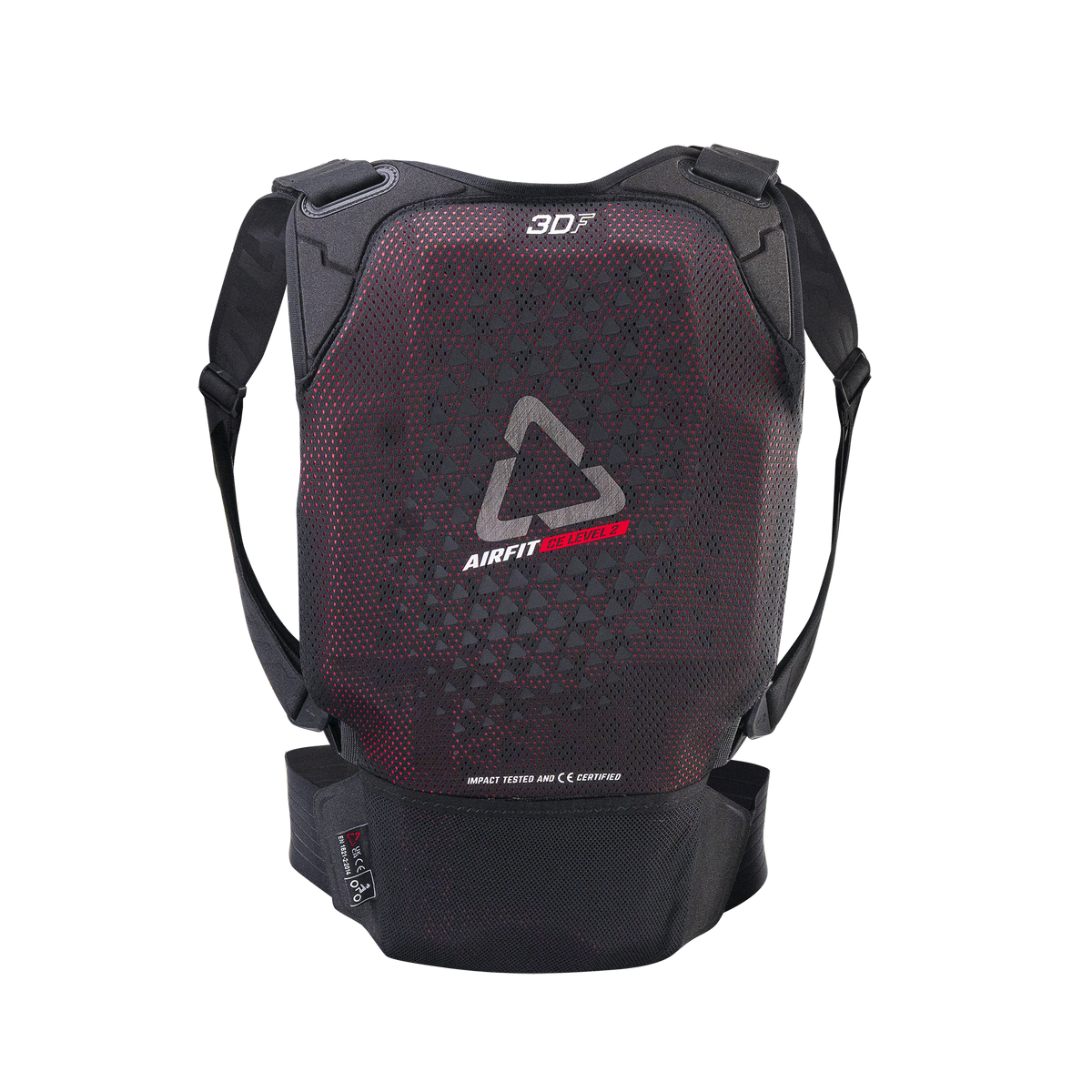 Back Protector 3DF AirFit Evo