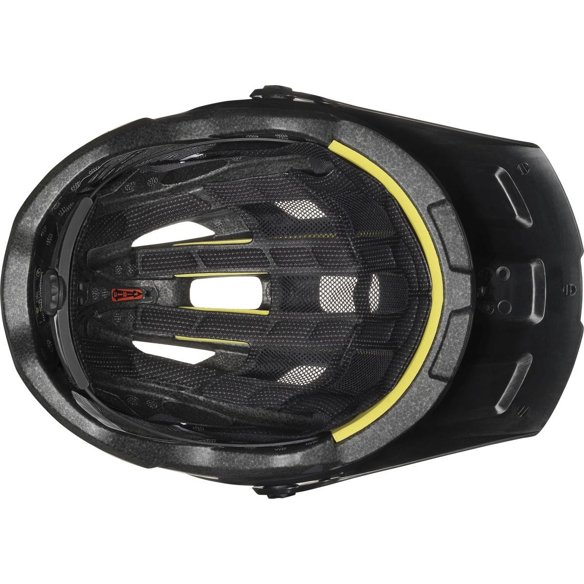 MAVIC HELMET PARTS CROSSMAX PRO PAD BLACK