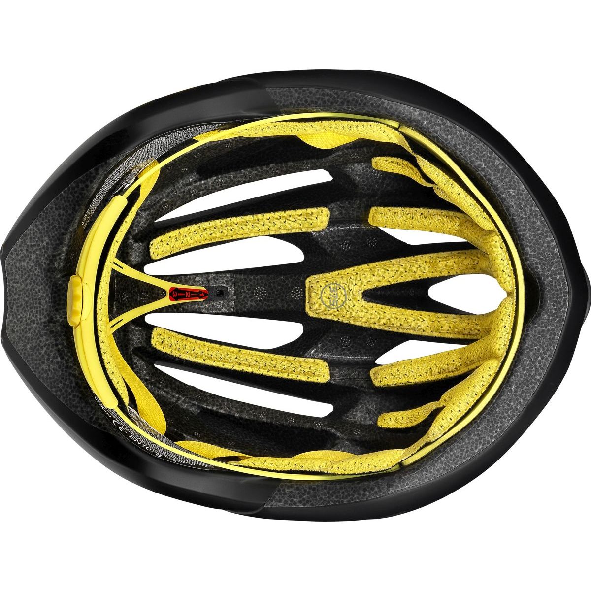 MAVIC HELMET PARTS COSM PRO/SEQ PRO PAD BLACK