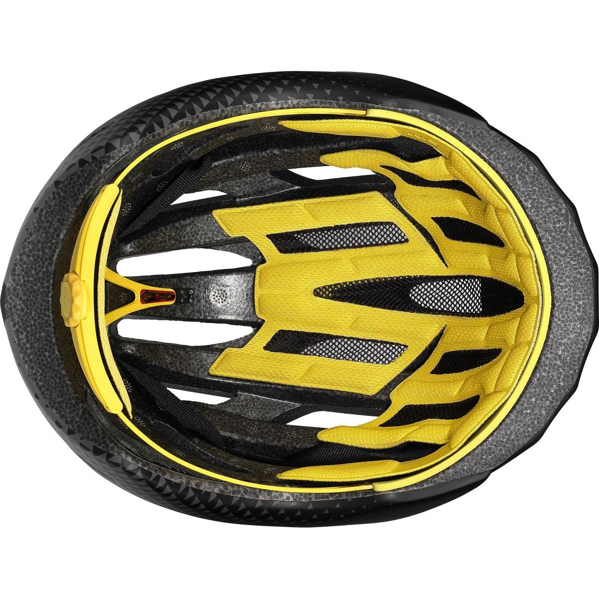 MAVIC HELMET PARTS KSY PRO/XMAX SL PRO PAD - YELLOW
