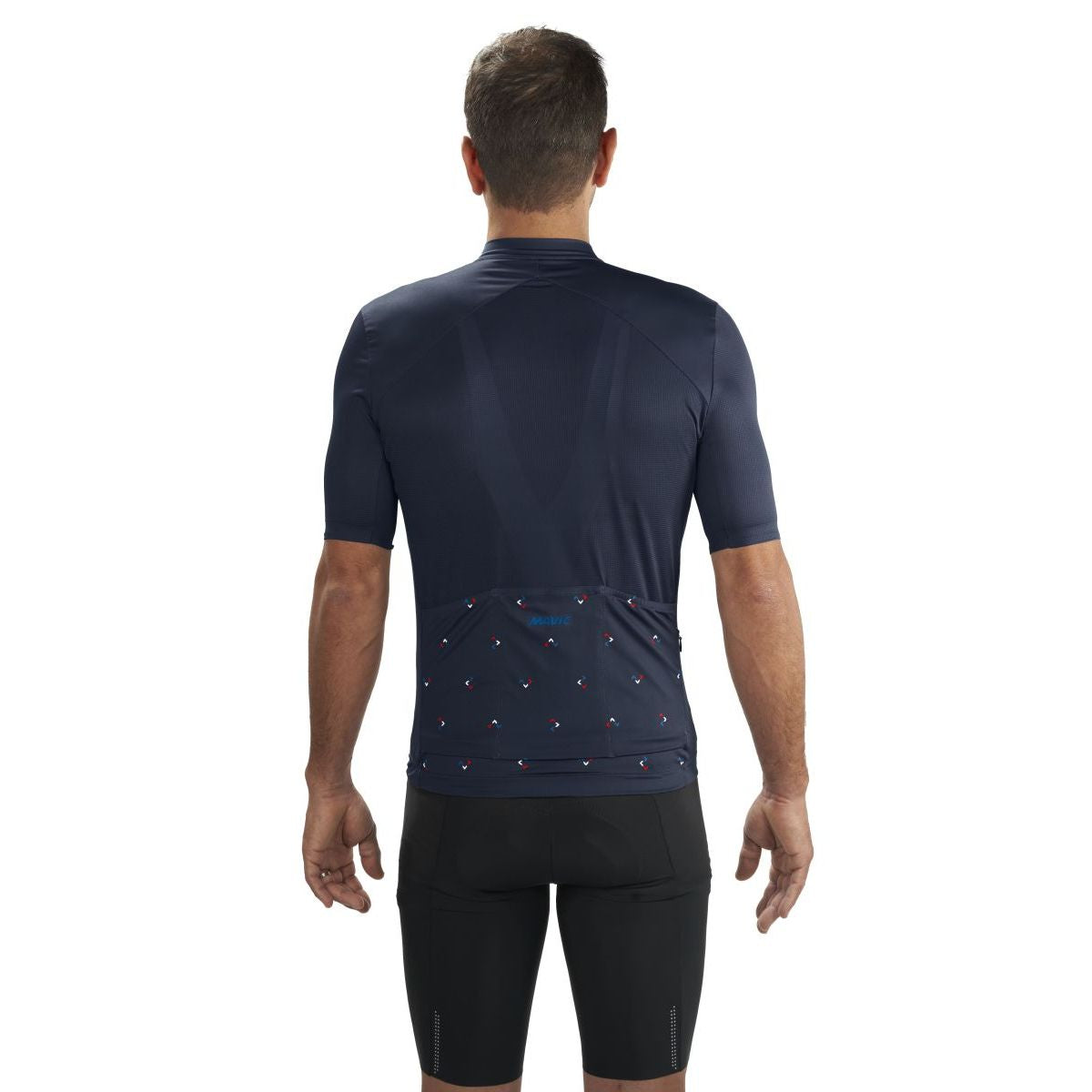 MAVIC HELMET PARTS KSYRIUM ELITE FIT PAD - BLACK