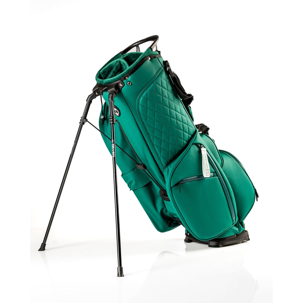 Player Preferred Golf Stand Bag- Emerald