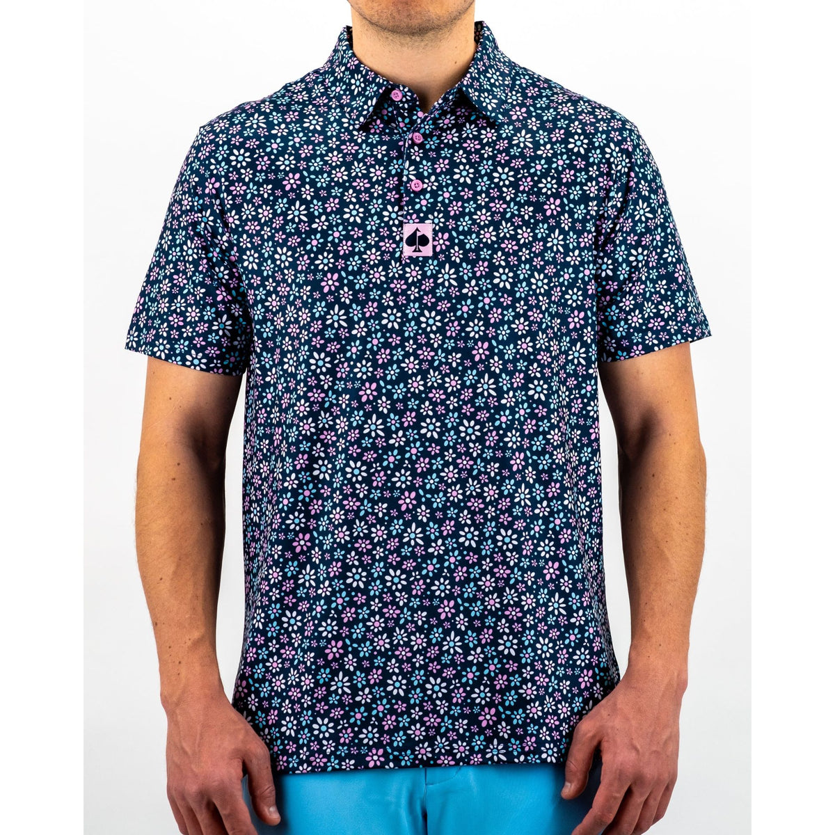 Polo Men- Daisy Daze