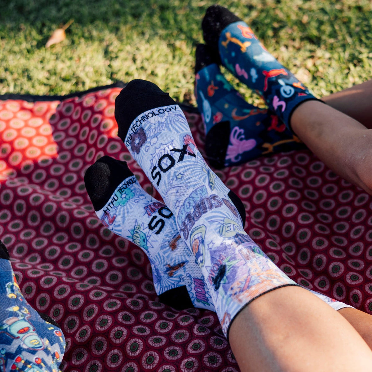 Super Mom 2025 Limited Edition Socks