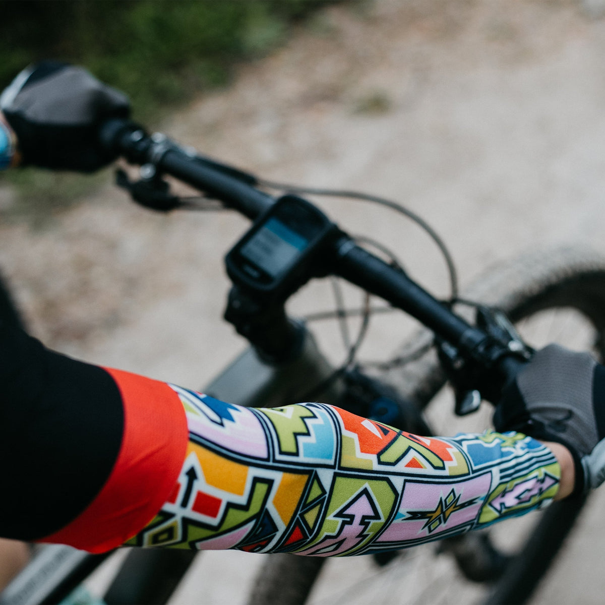 Ndebele Arm Sleeves