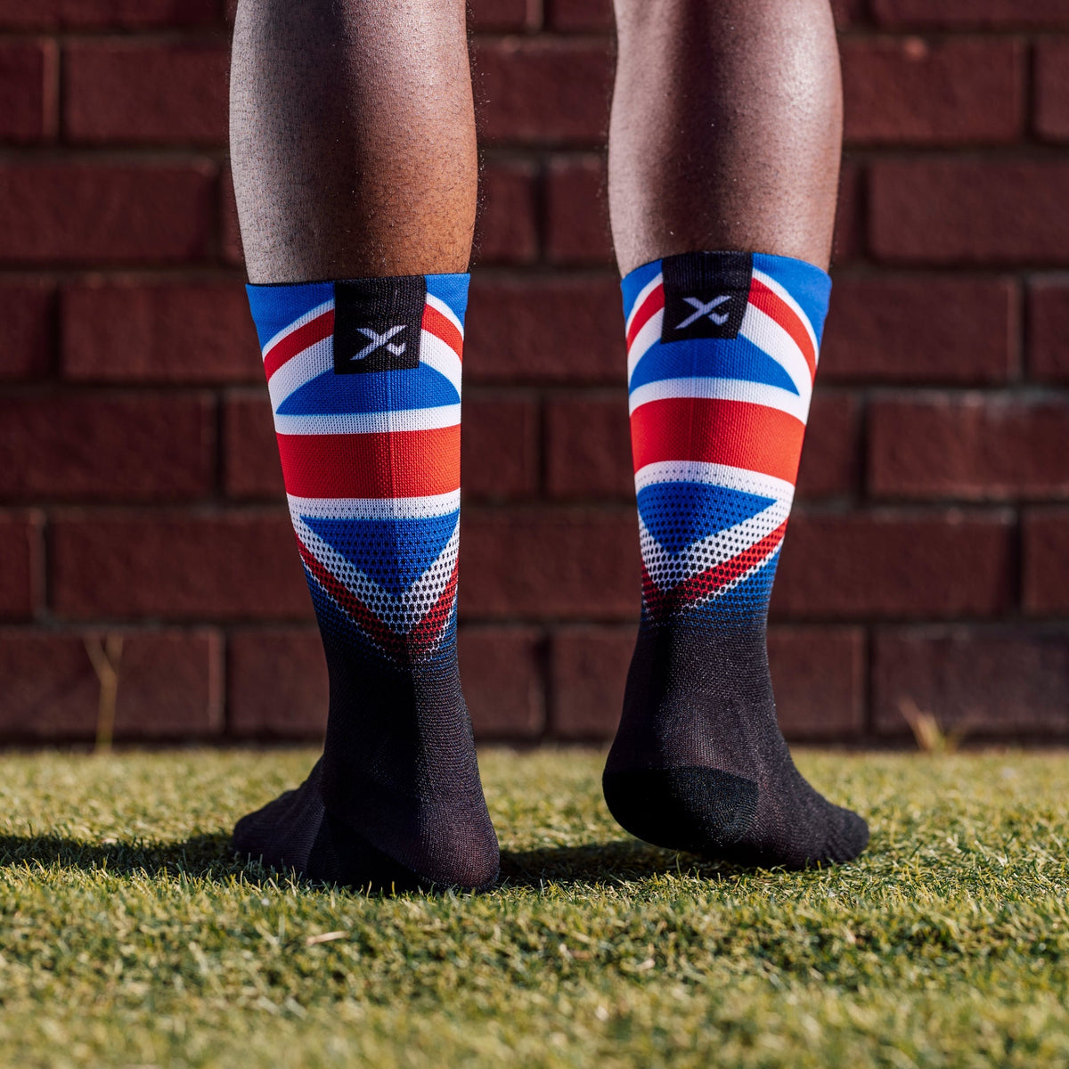 UK Flag Socks