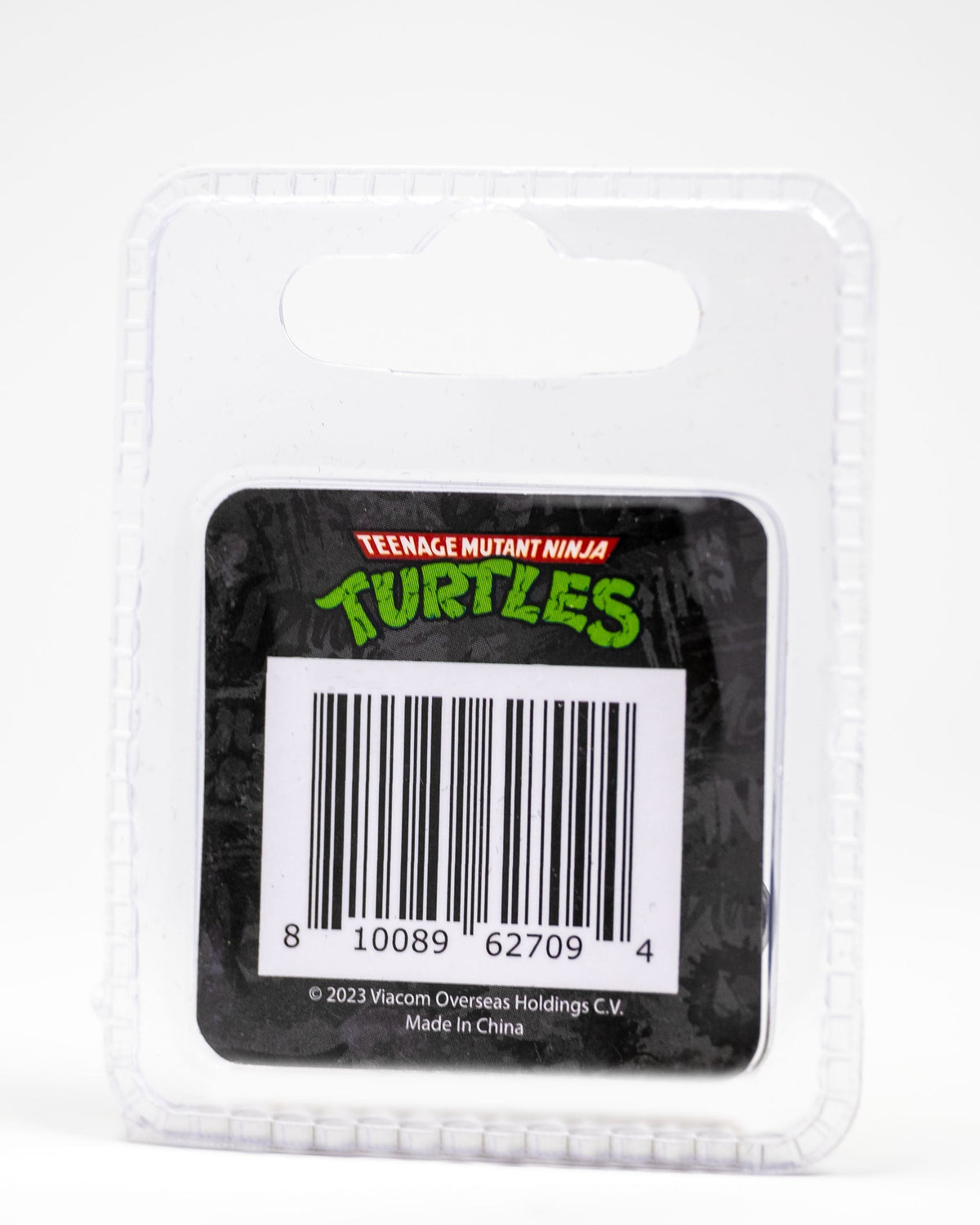 TMNT Splinter Ball Marker featuring the character Splinter from Teenage Mutant Ninja Turtles, designed for golf enthusiasts.