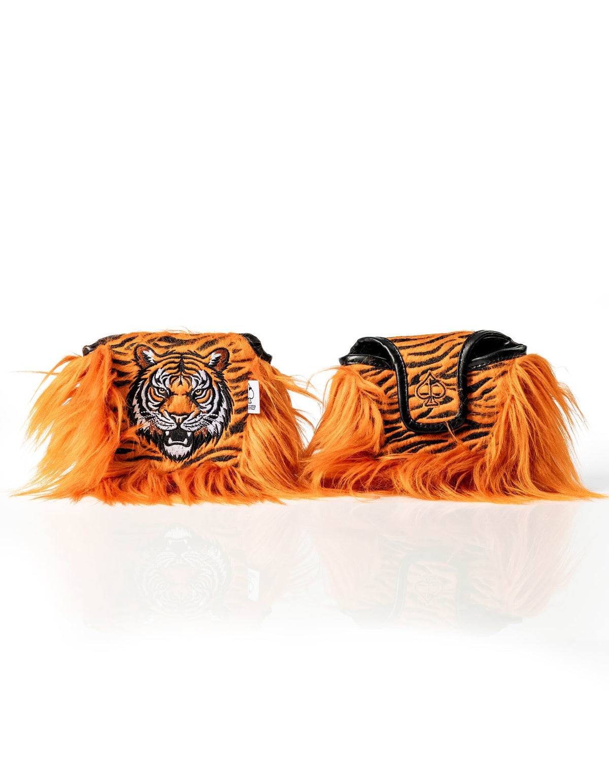 Mallet Putter Cover- Tiger