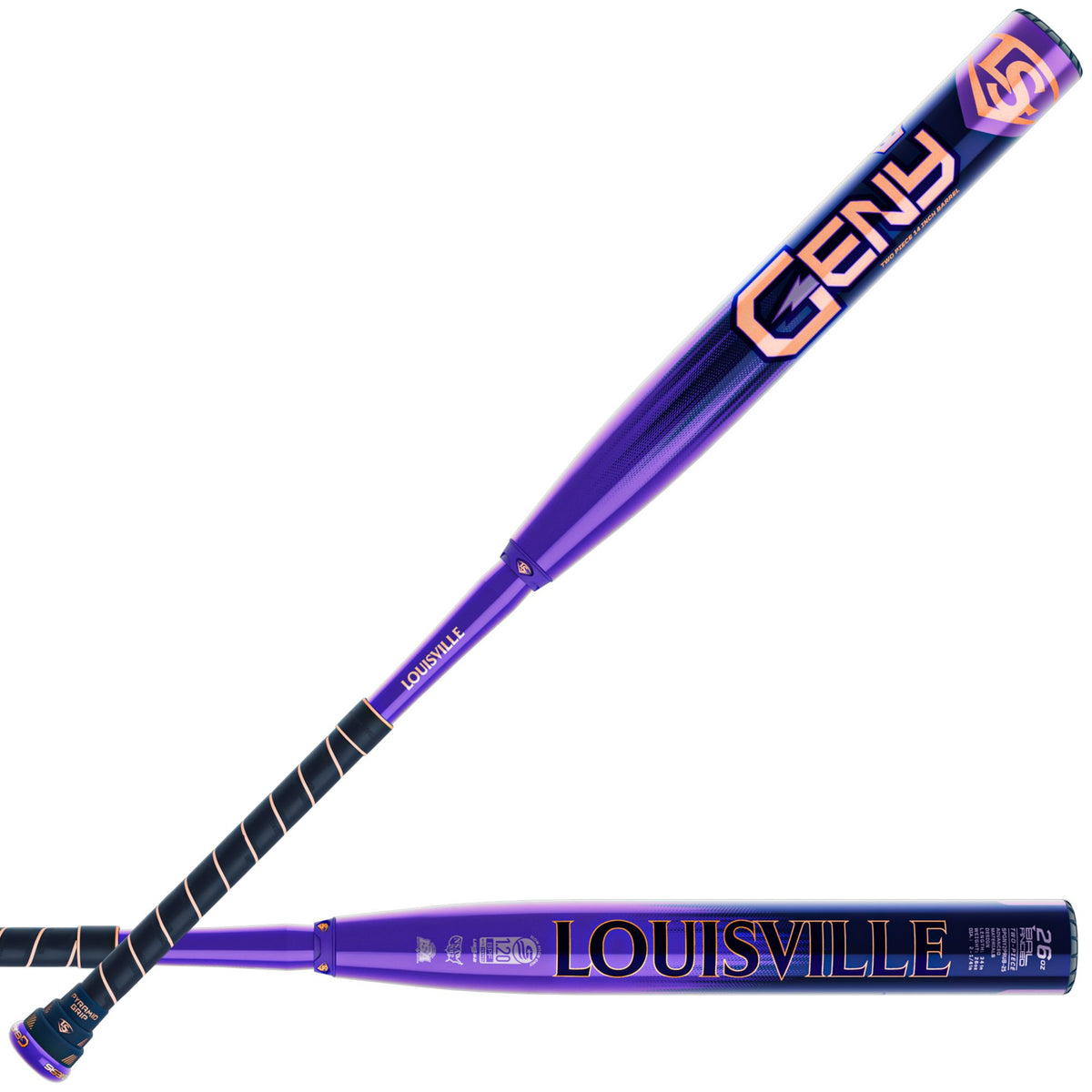 2025 GENY 2.0 2PC BL USSSA