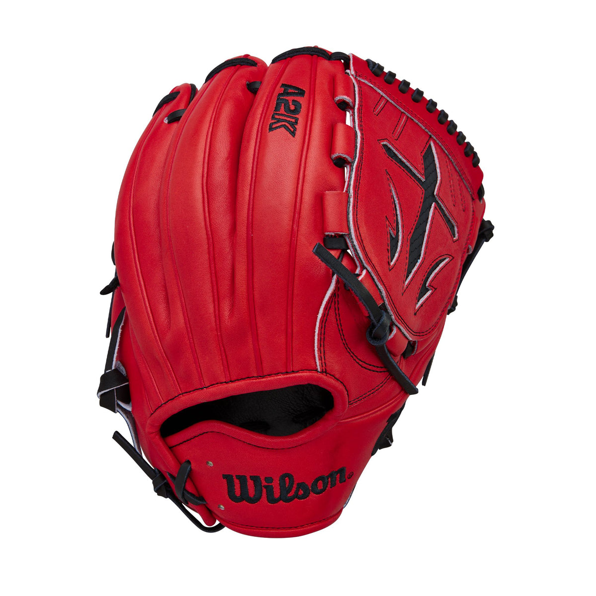 2026 SPRING A2K B23 Red/Black LHT 12