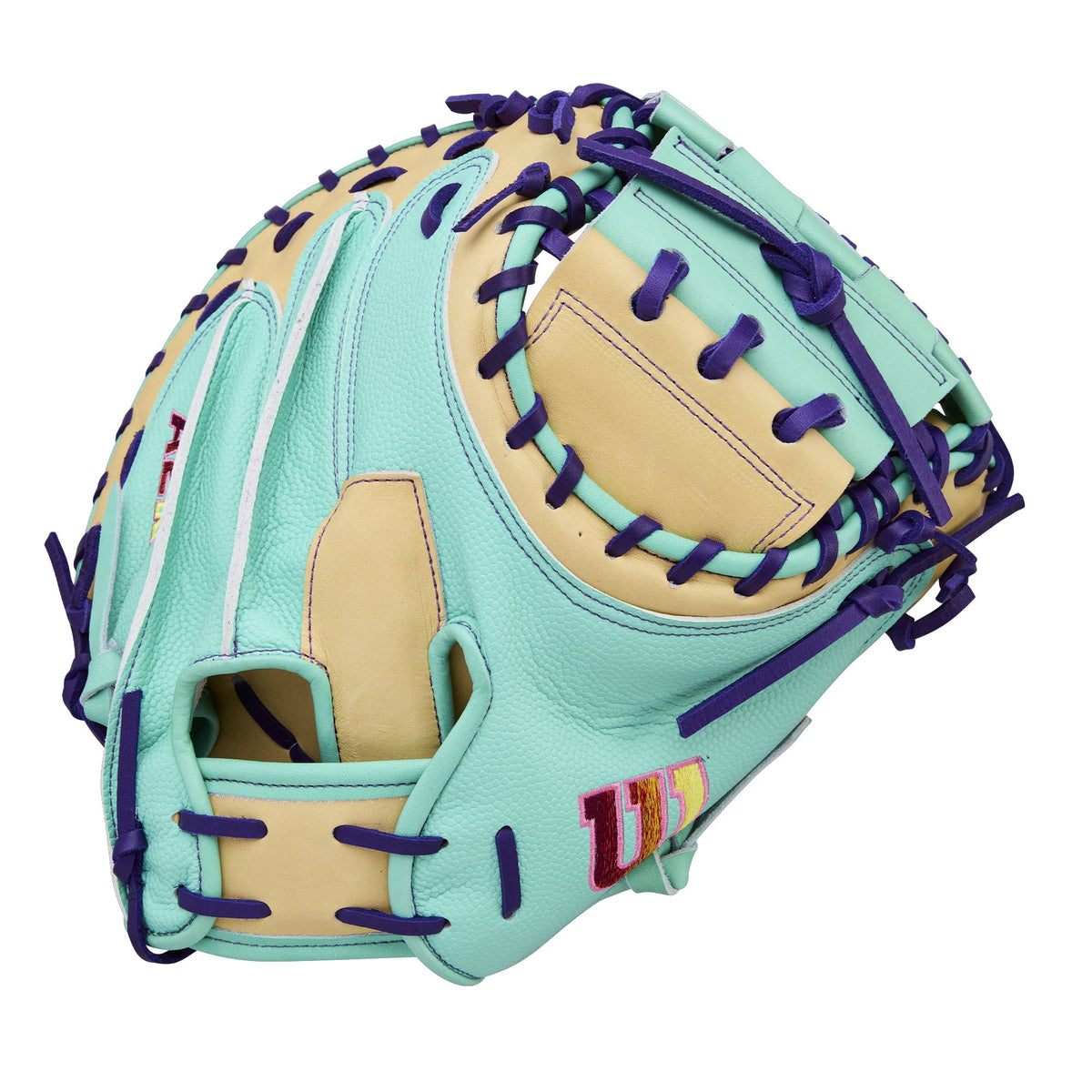 2026 SPRING A2K 1734 Seafoam/Blond 34