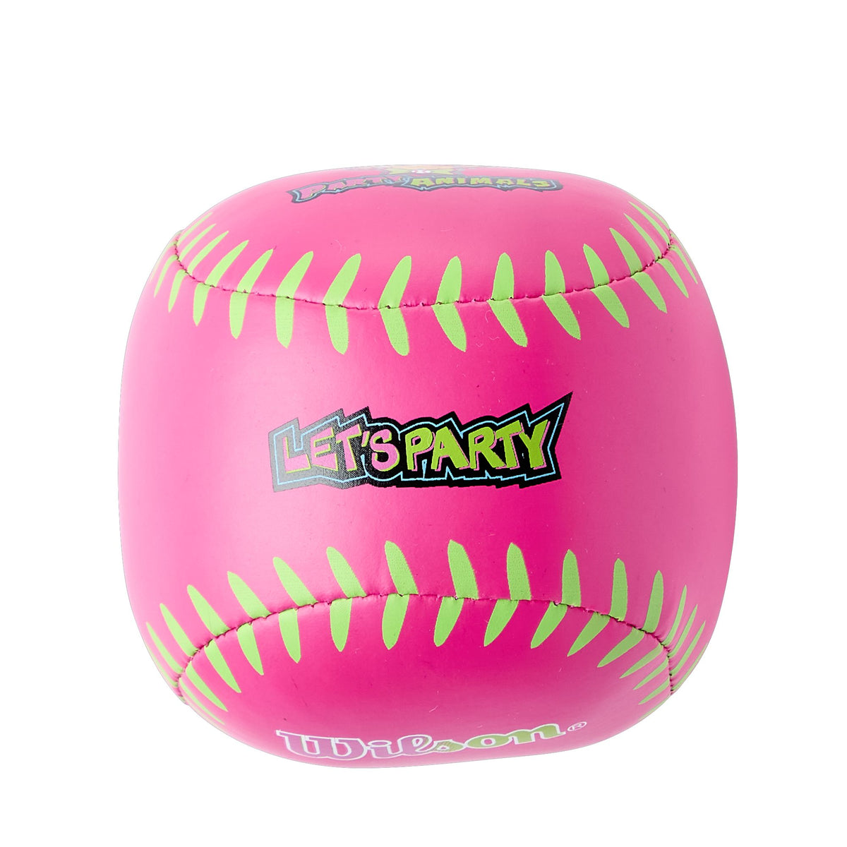 Party Animals Glove/Ball/Bat Kit