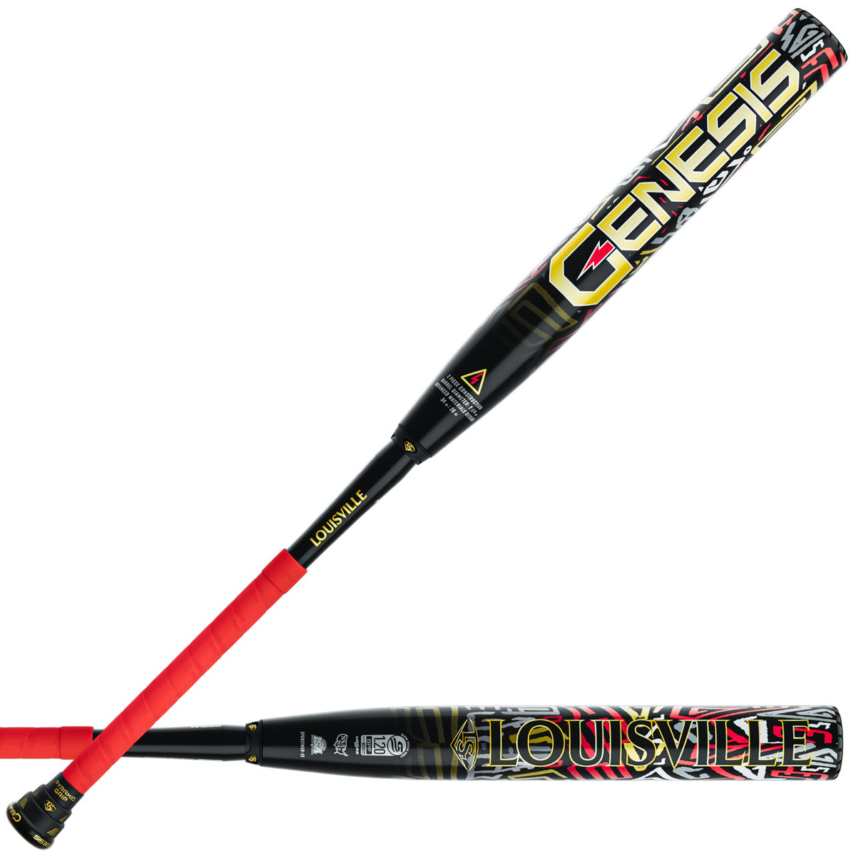 2026 Genesis 1Pc BAL USSSA IRNMN
