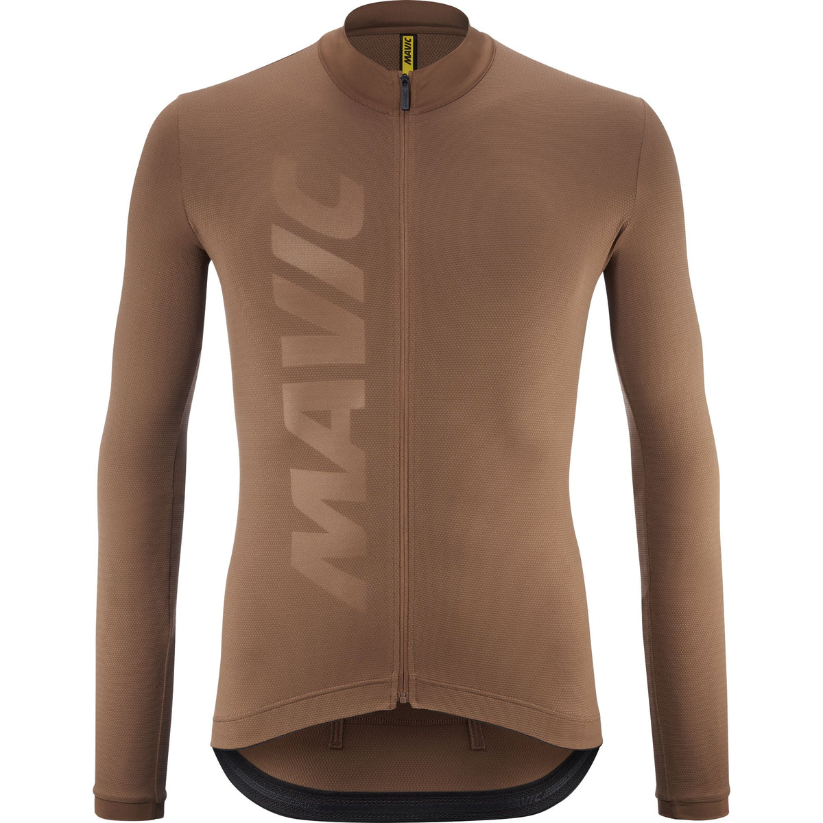 AKSIUM LS JERSEY M- BRONZE