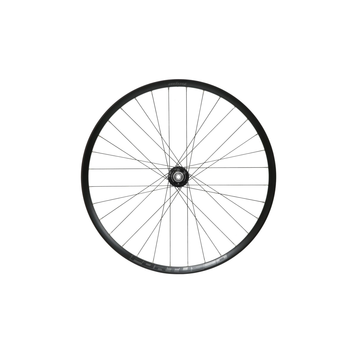 Hope Wheel Rear 27.5 Fortus 30W Pro 5 C-Lock 148mm XD Steel Black