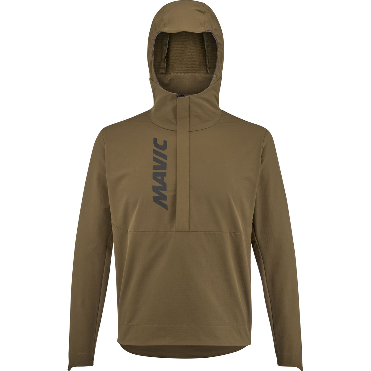 DEEMAX THERMO WIND HOODIE M- DESERT PALM