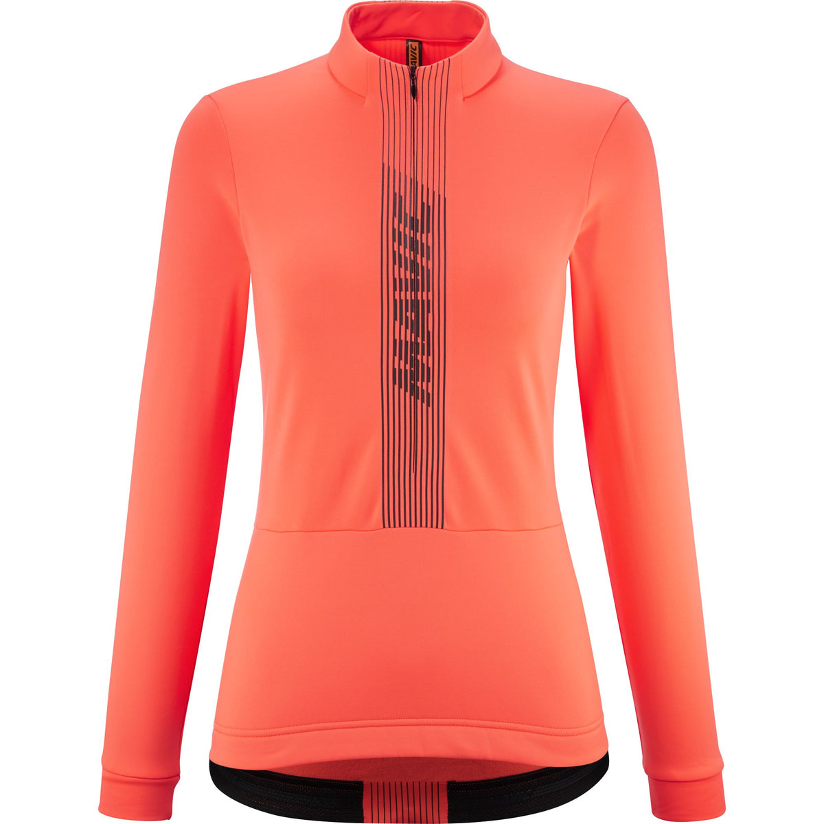 KSYRIUM THERMO JERSEY W- CORAL