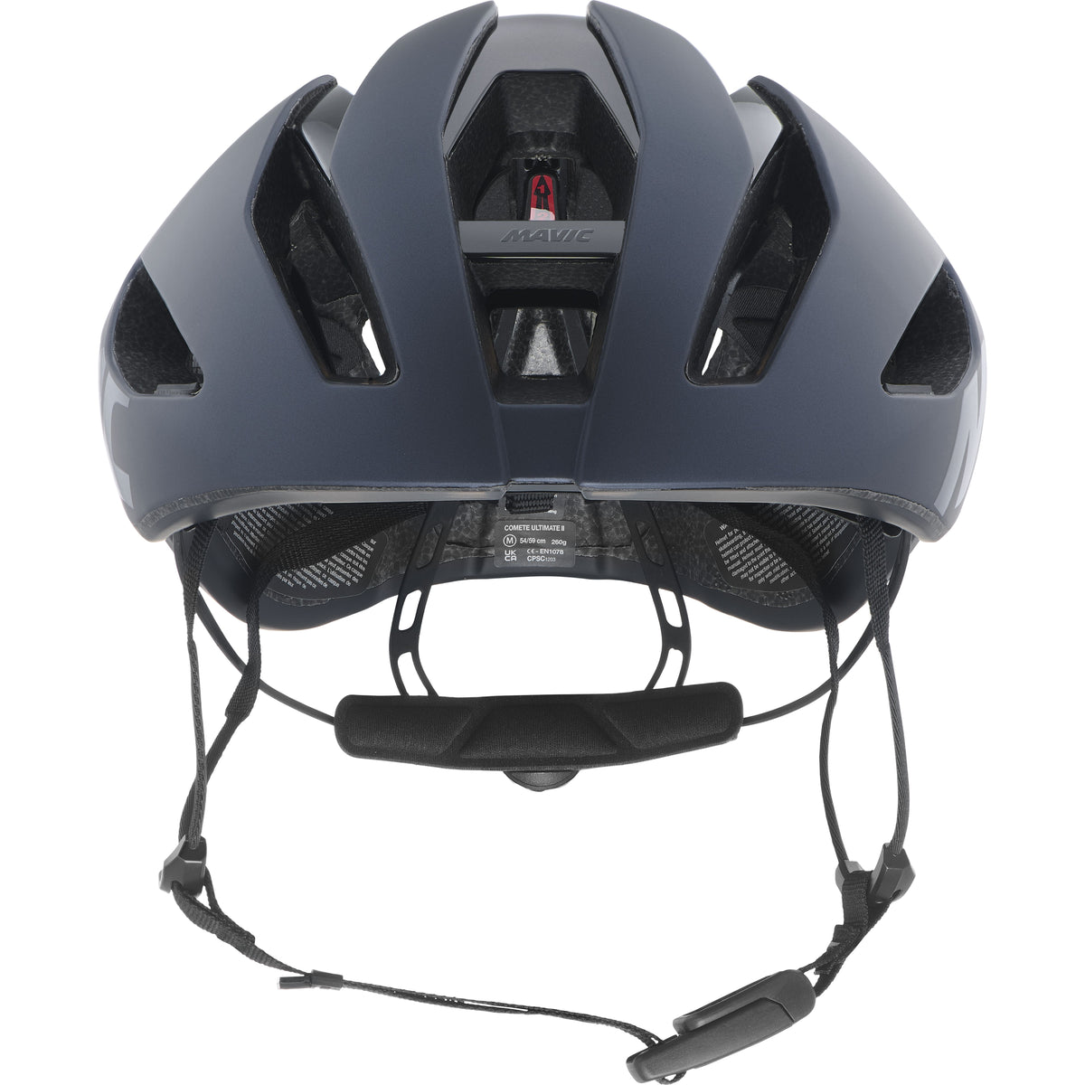 Mavic - casque de route Comete Ultimate 2 Mips - Bleu ardoise