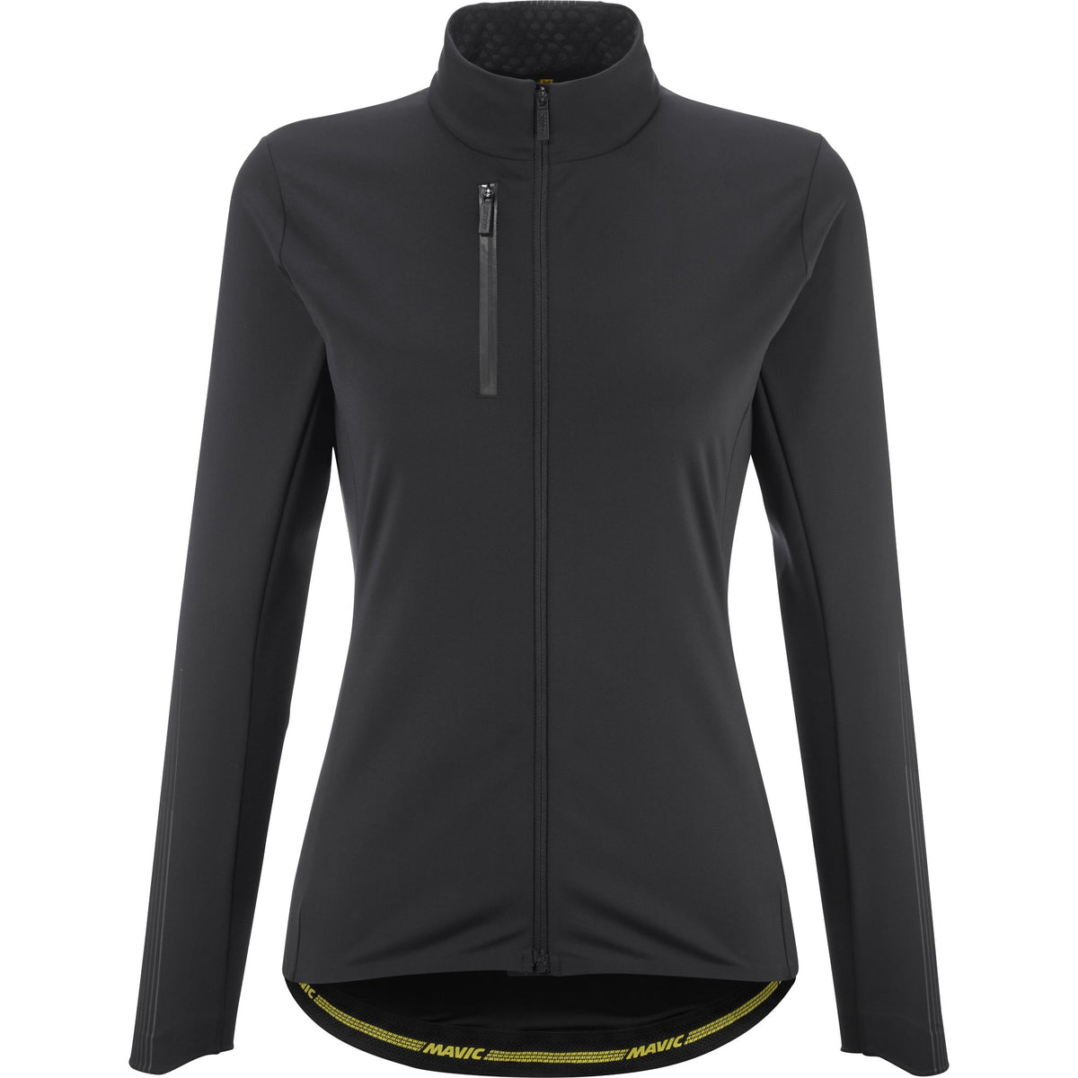 COSMIC PRO WIND JACKET W- BLACK