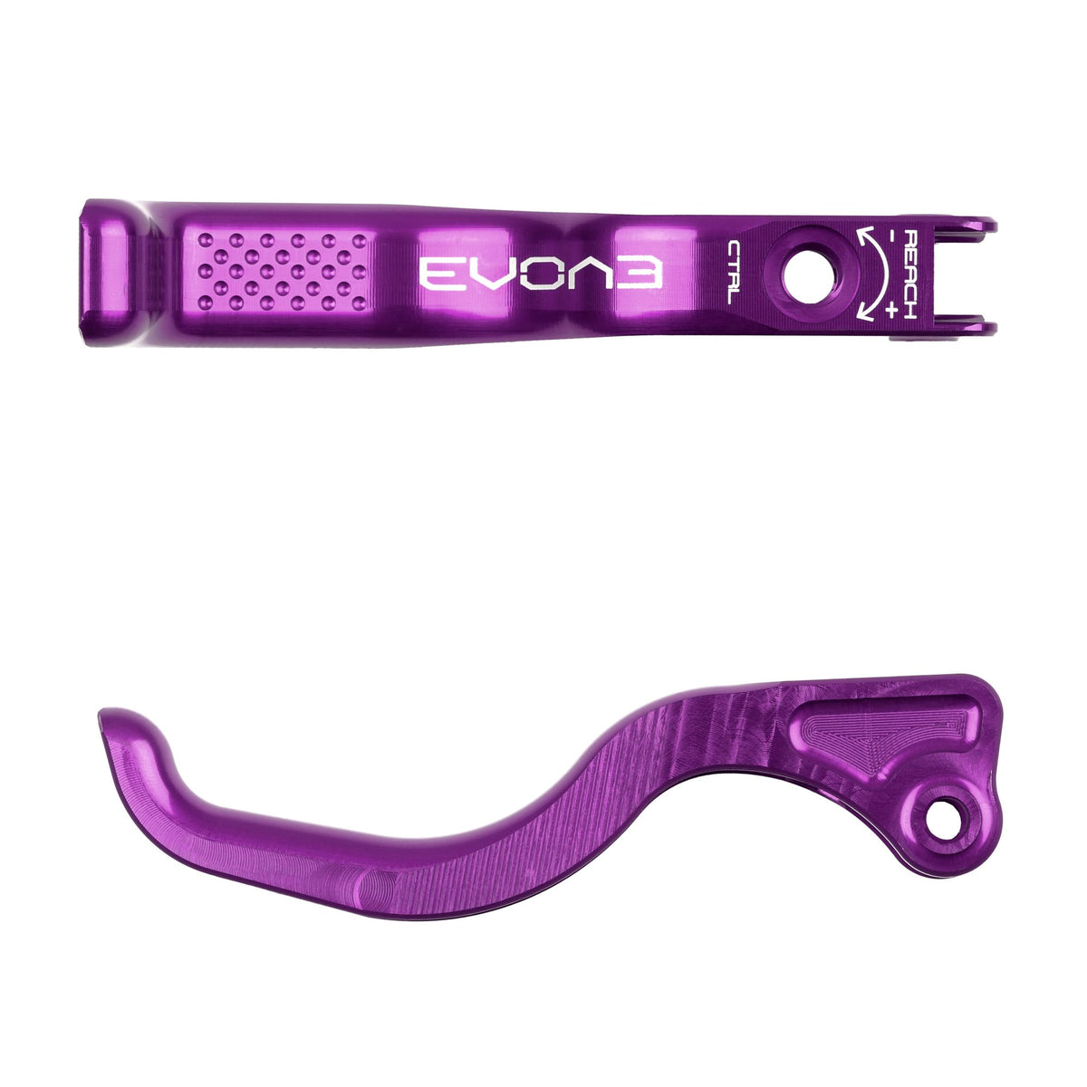 Hope Part Brake Evo Lever Blade Control- Purple