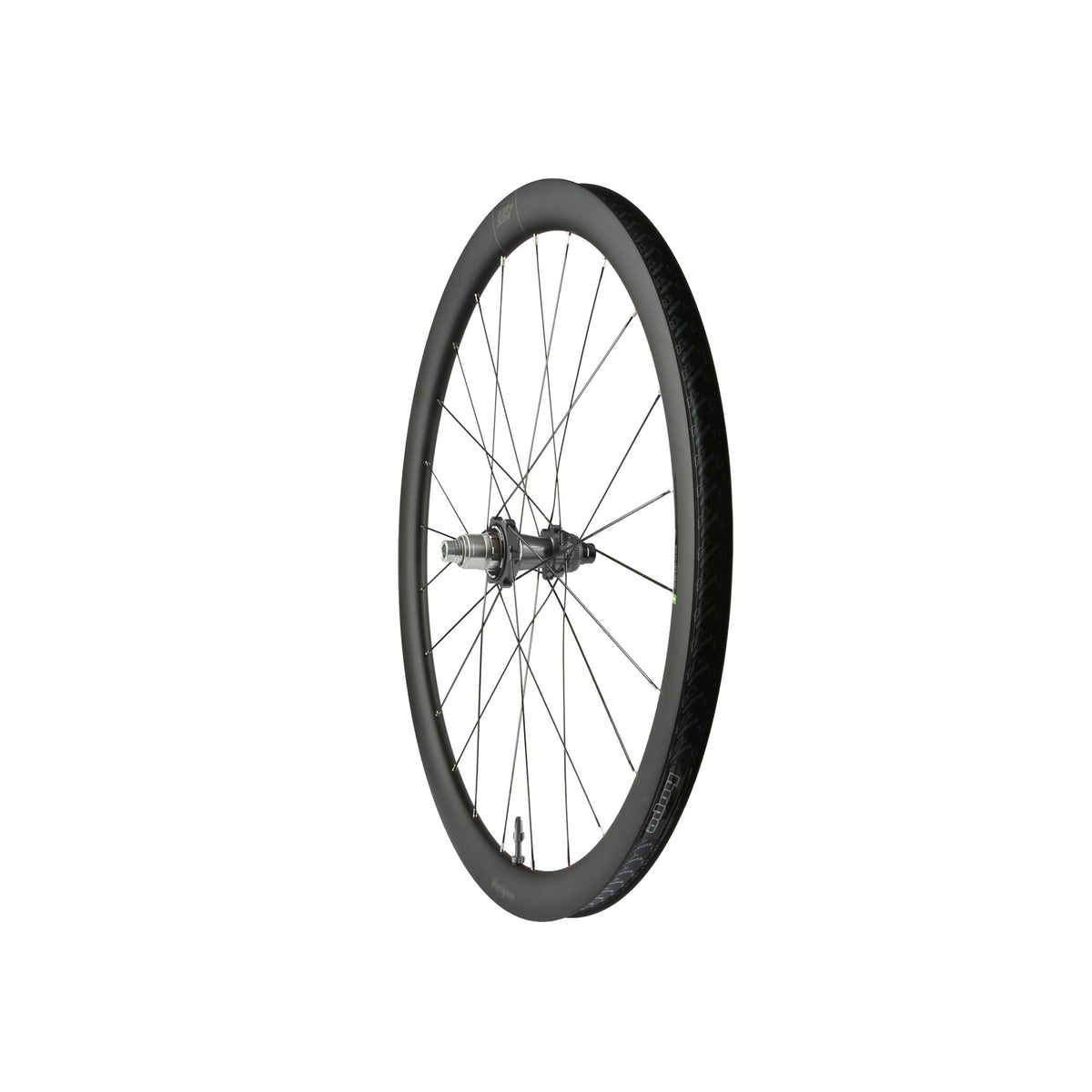 Hope Wheel Rear S-Pull RX40 Carbon P5 C-Lock XDR Smoke