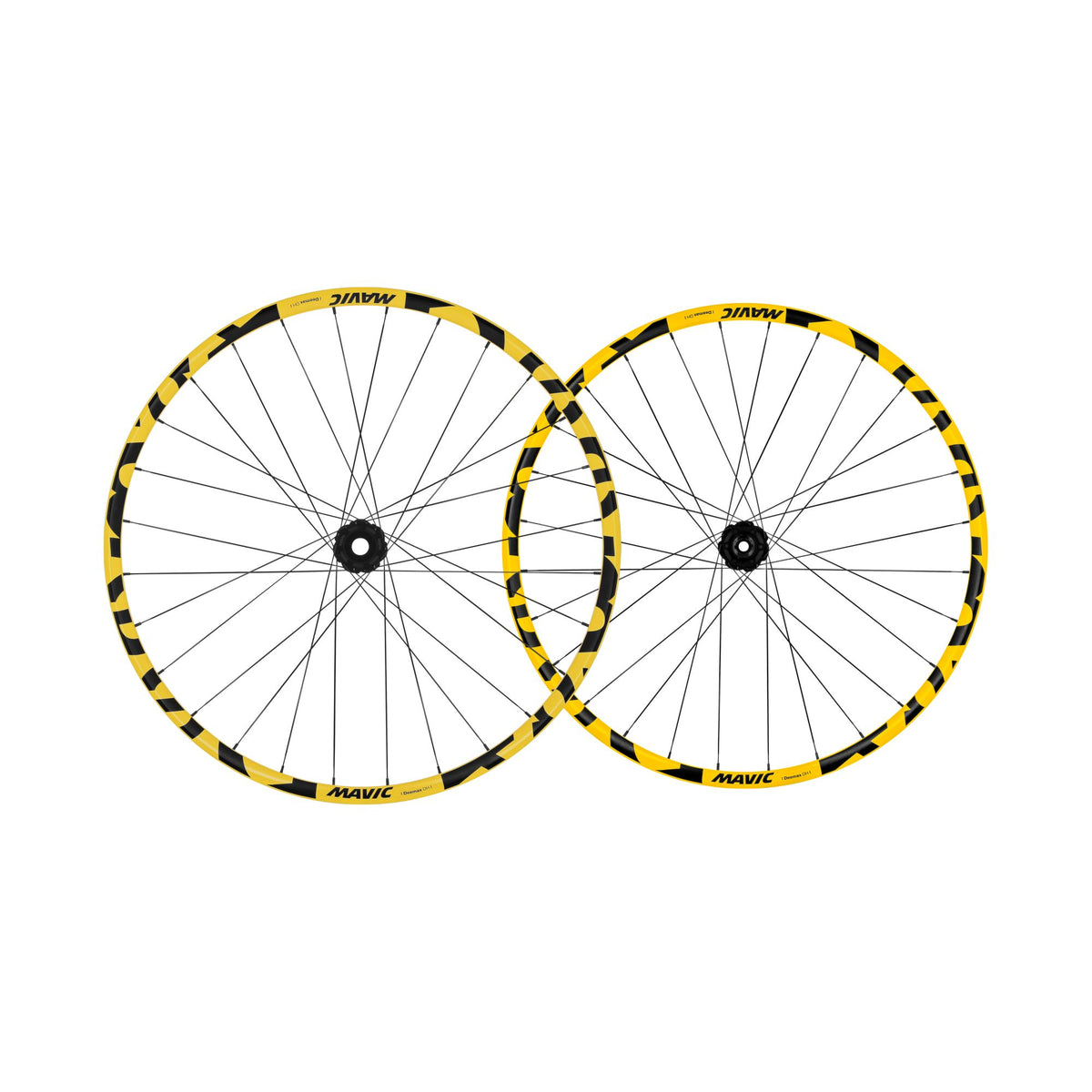 Mavic Wheel Pair Deemax DH Mullet 29-27.5 6B 20x110-12x157 XD