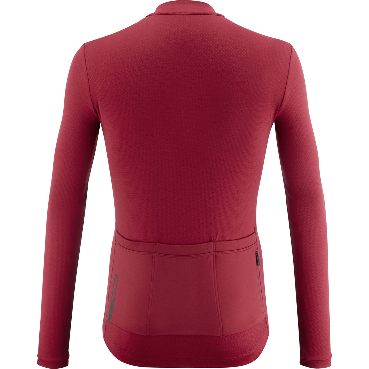 AKSIUM THERMO JERSEY M- BURGUNDY
