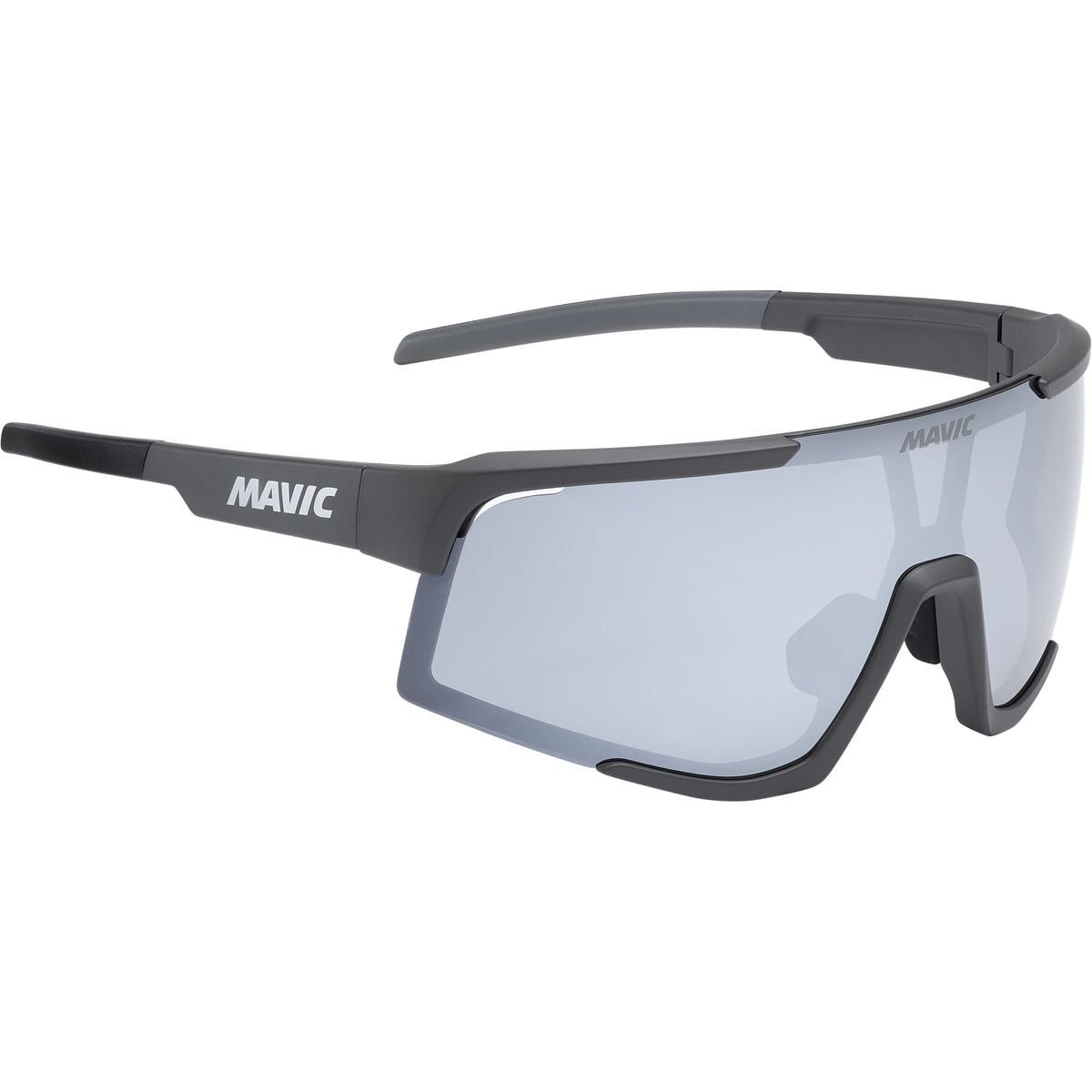 Mavic - lunettes MVS Aeroframe - Anthracite-Argent