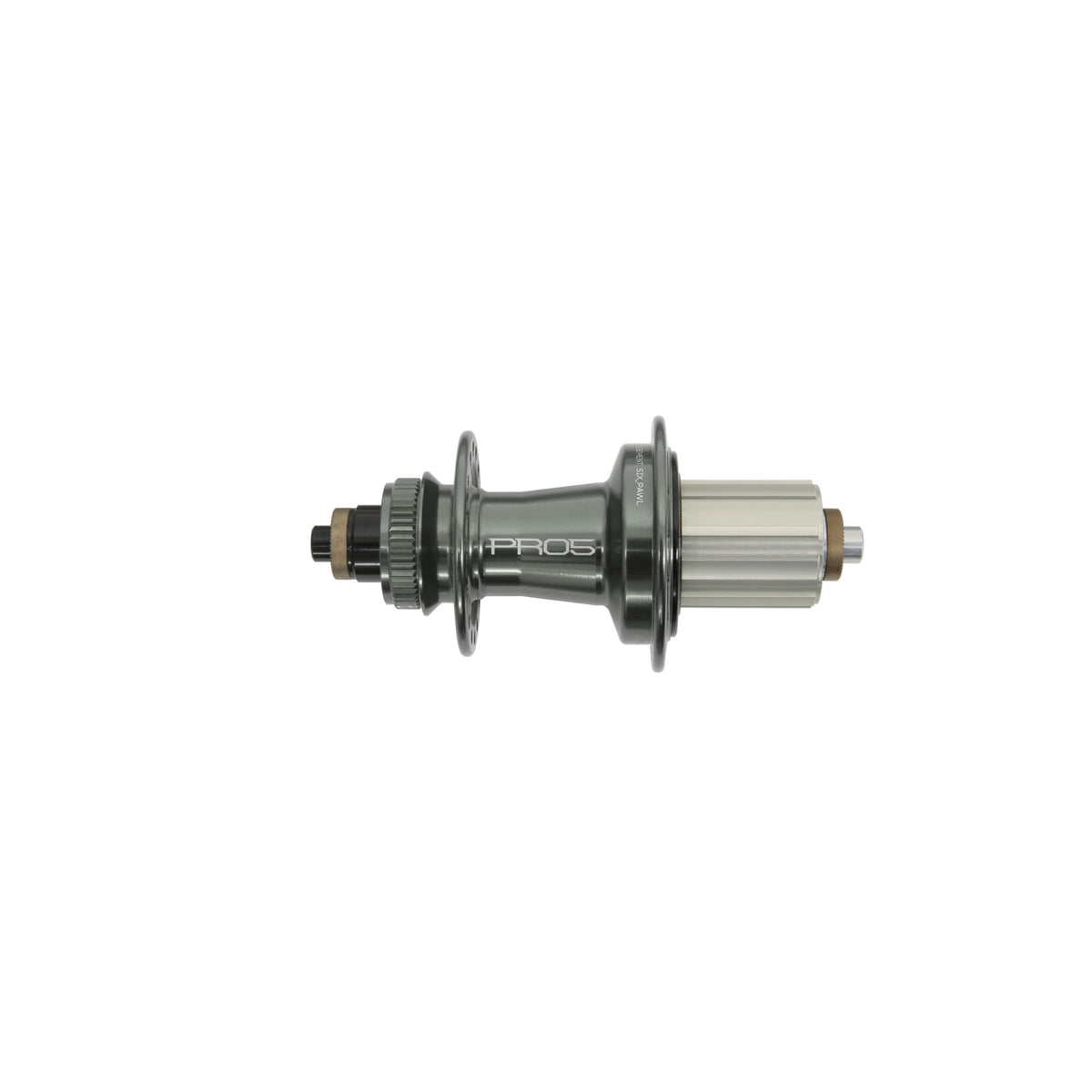 Hope Hub Rear Pro 5 C-Lock 32H 135mm x QR HG Smoke