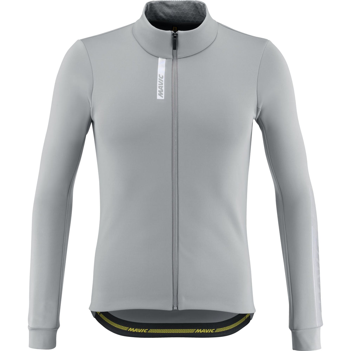 AKSIUM THERMO JACKET M- SILVER
