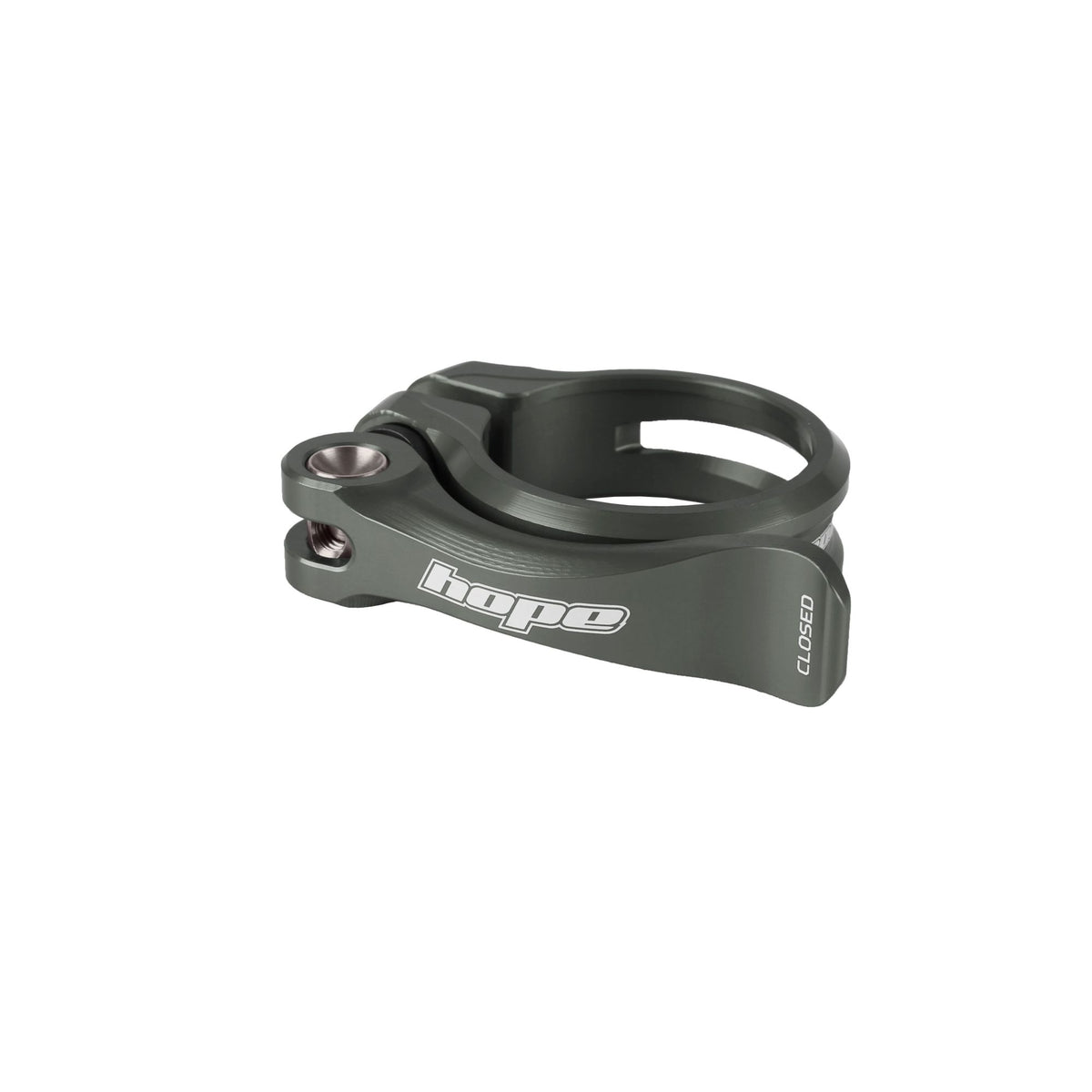 Hope Seat Clamp QR ST 36.4mm Smoke