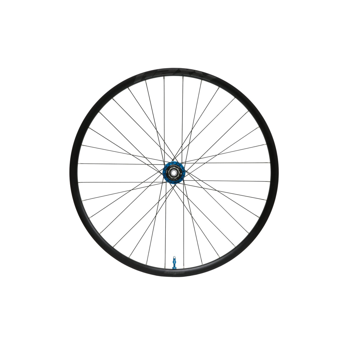 Hope Wheel Rear RX24 Pro 5 C-Lock 24H 142mm XDR Blue