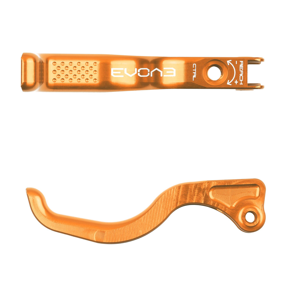 Hope Part Brake Evo Lever Blade Control- Orange