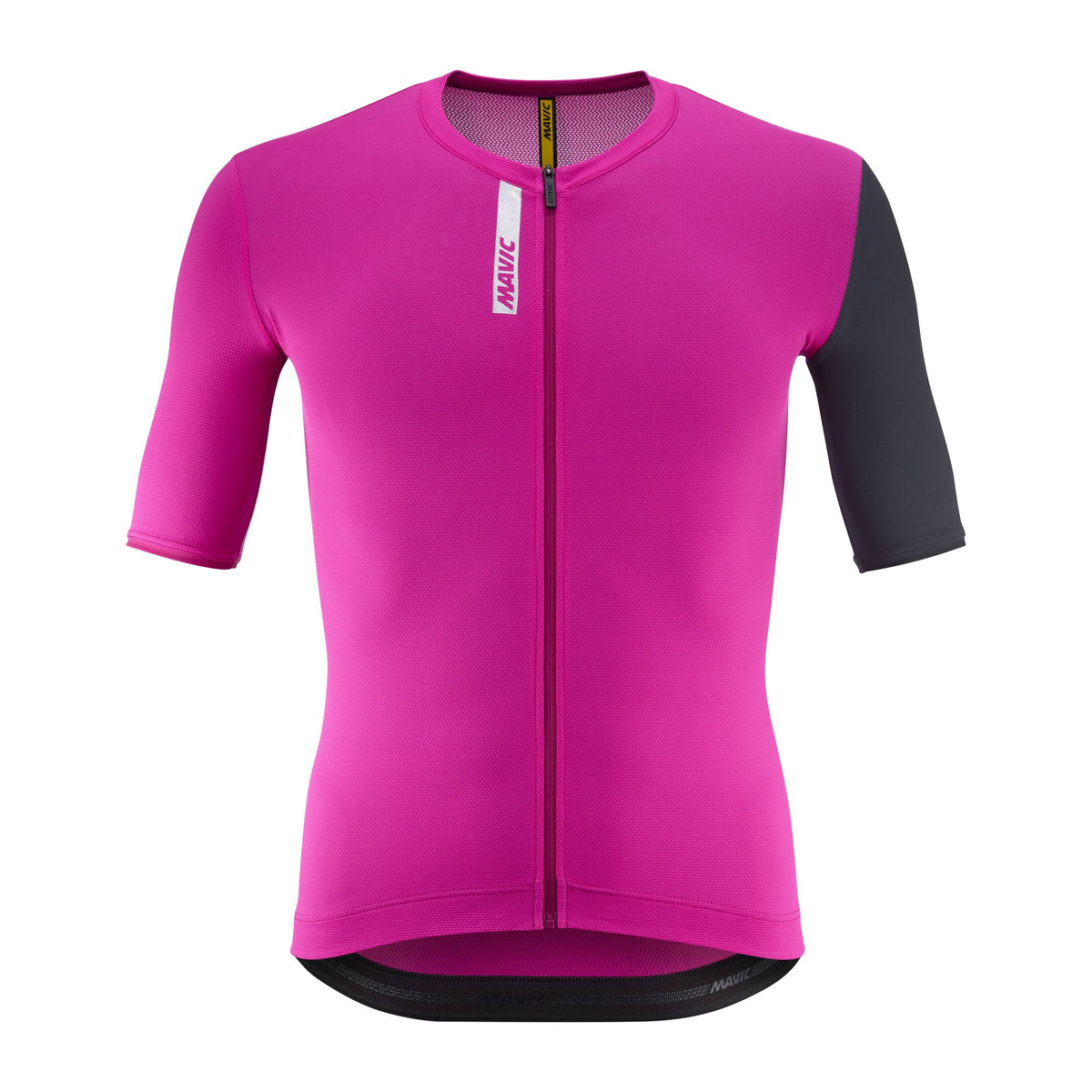 Mavic - maillot pour hommes Essential - Fuchsia