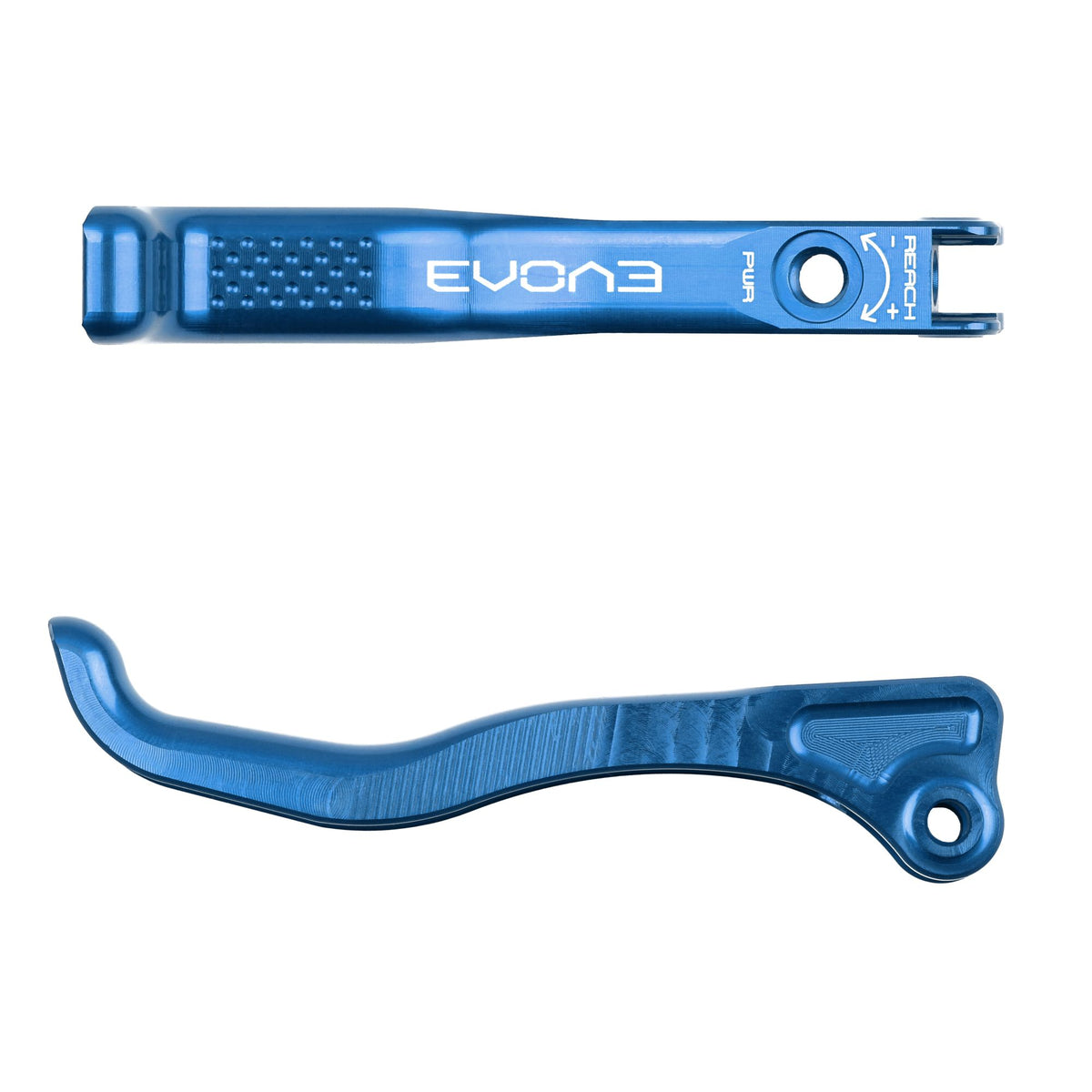 Hope Part Brake Evo Lever Blade Power- Blue