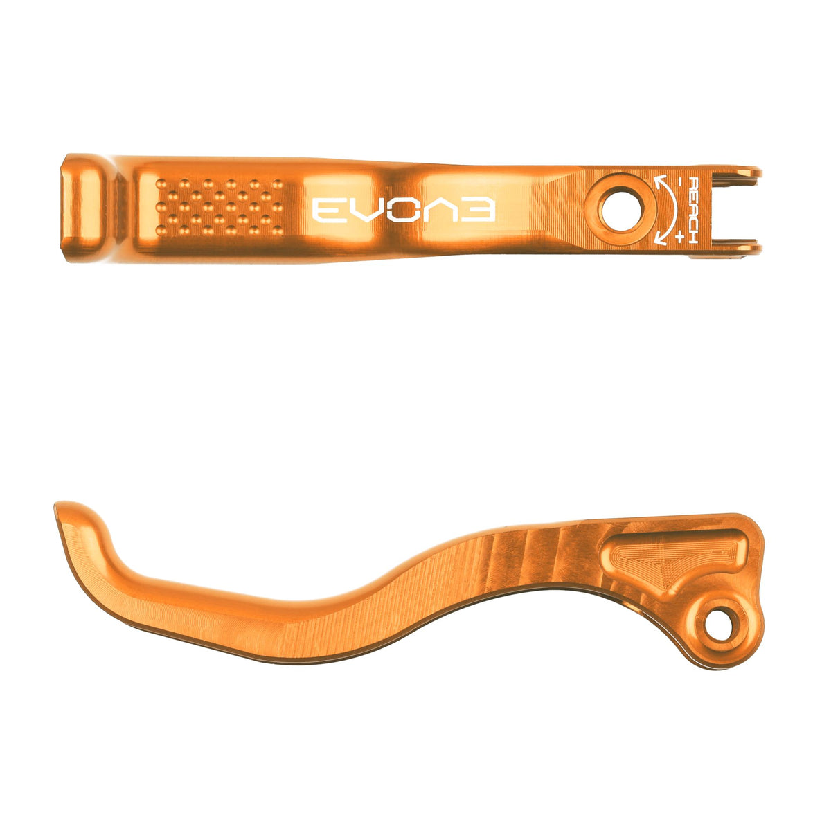 Hope Part Brake Evo Lever Blade Standard- Orange