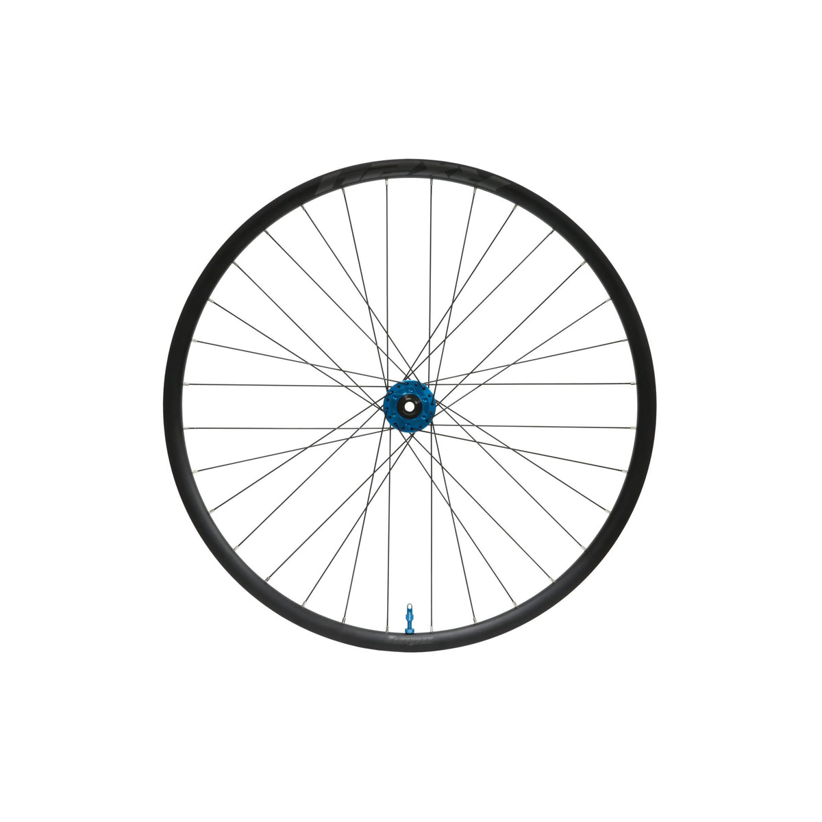 Hope Wheel Front RX24 Pro 5 32H 110mm x 12mm Blue