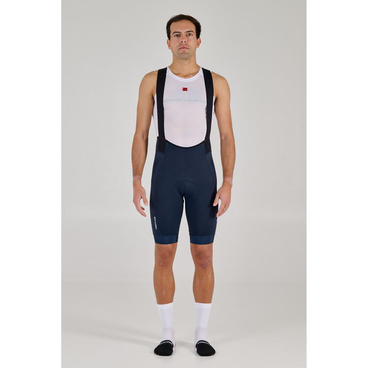 Men's Factory Cargo Bib Shorts