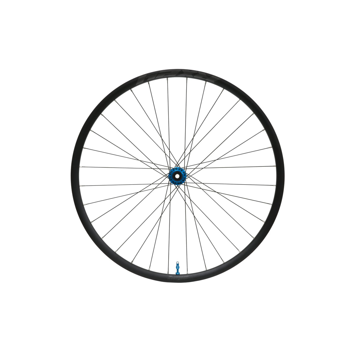 Hope Wheel Front RX24 Pro 5 C-Lock 32H 110mm x 12mm Blue