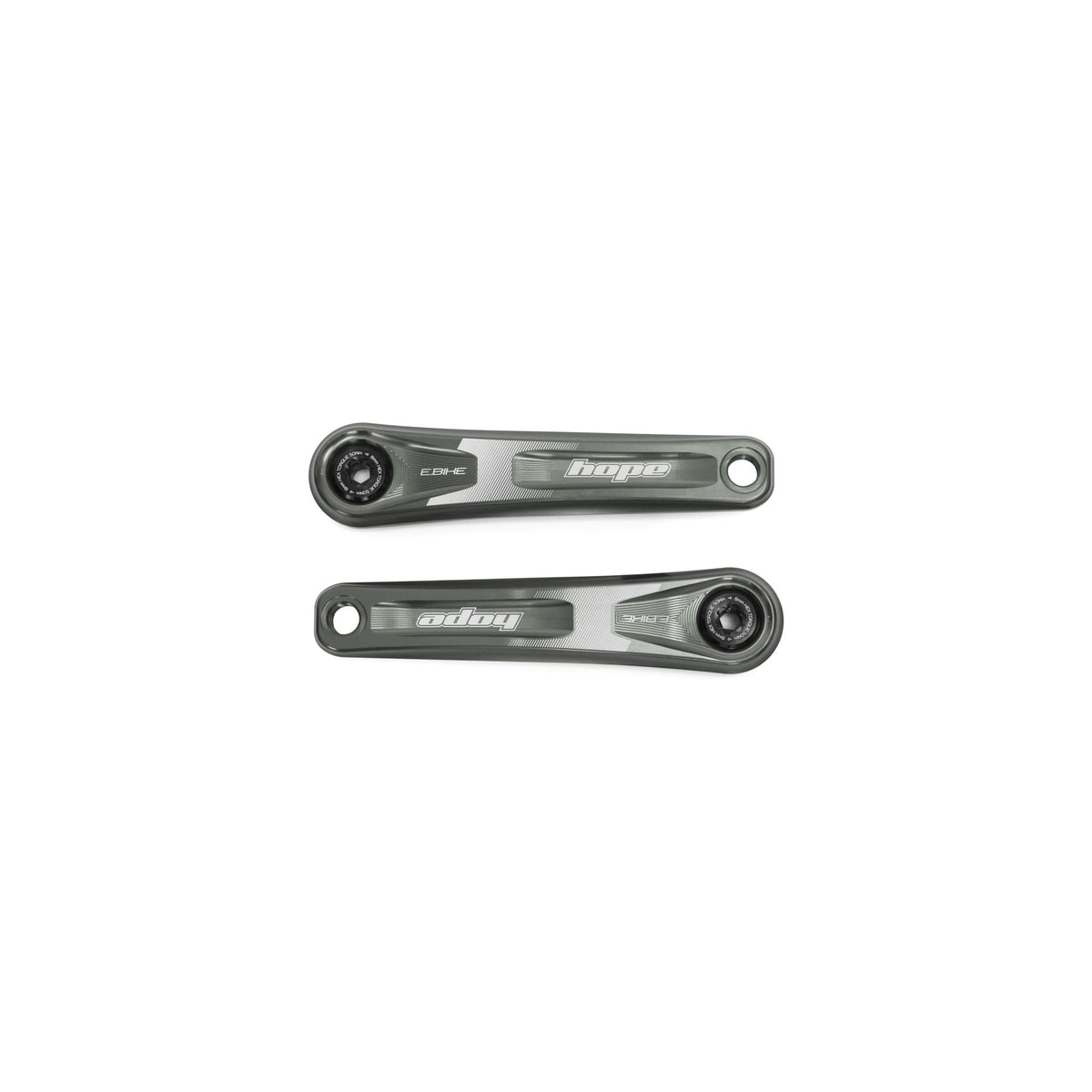 Hope Crankset E Bike Specialized 155mm Smoke