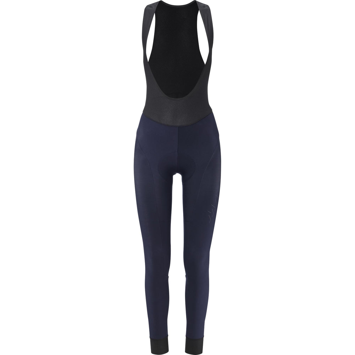 COSMIC THERMO BIB TIGHT W- DEEP BLUE